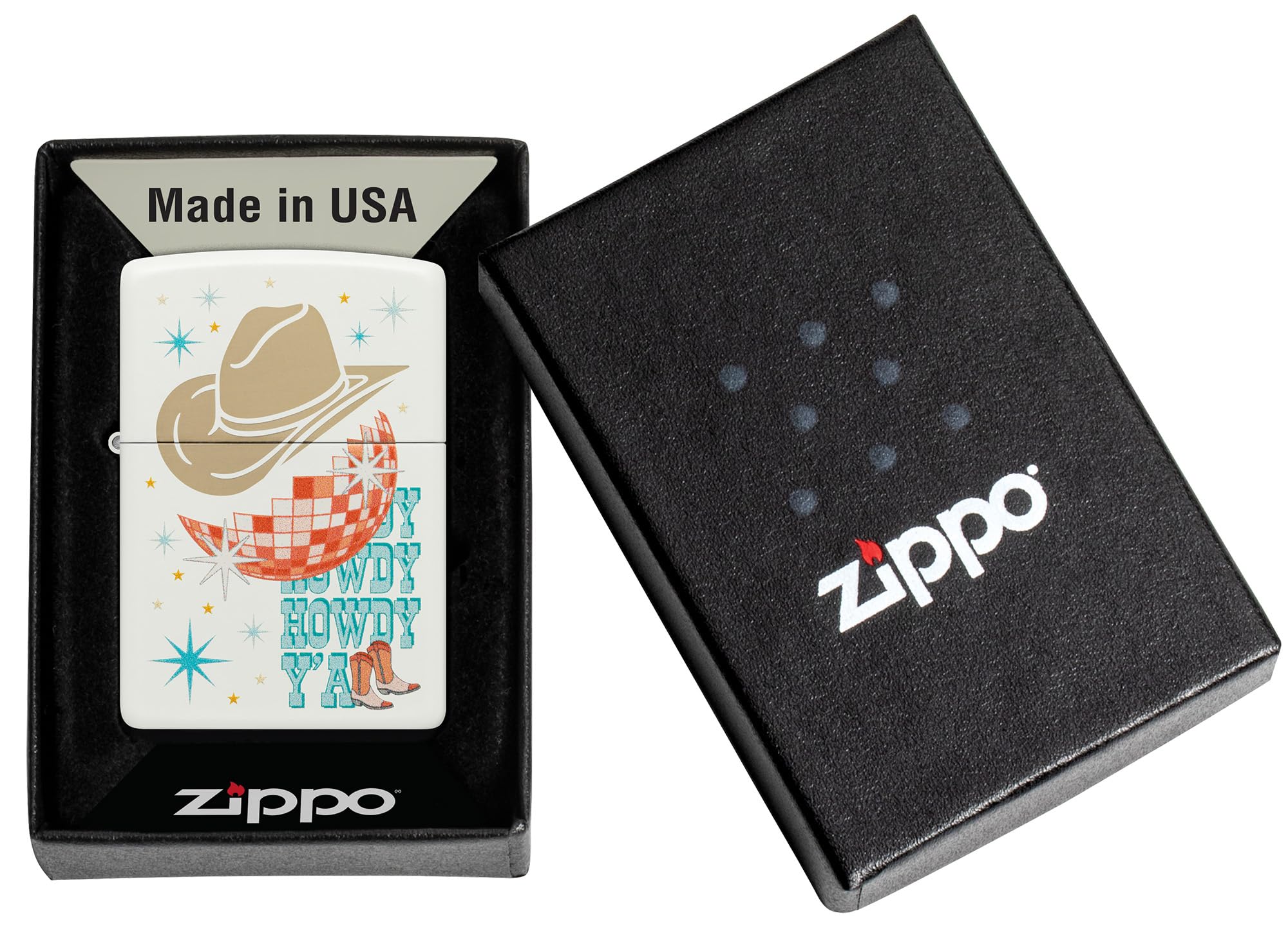 Zippo Western Lighters