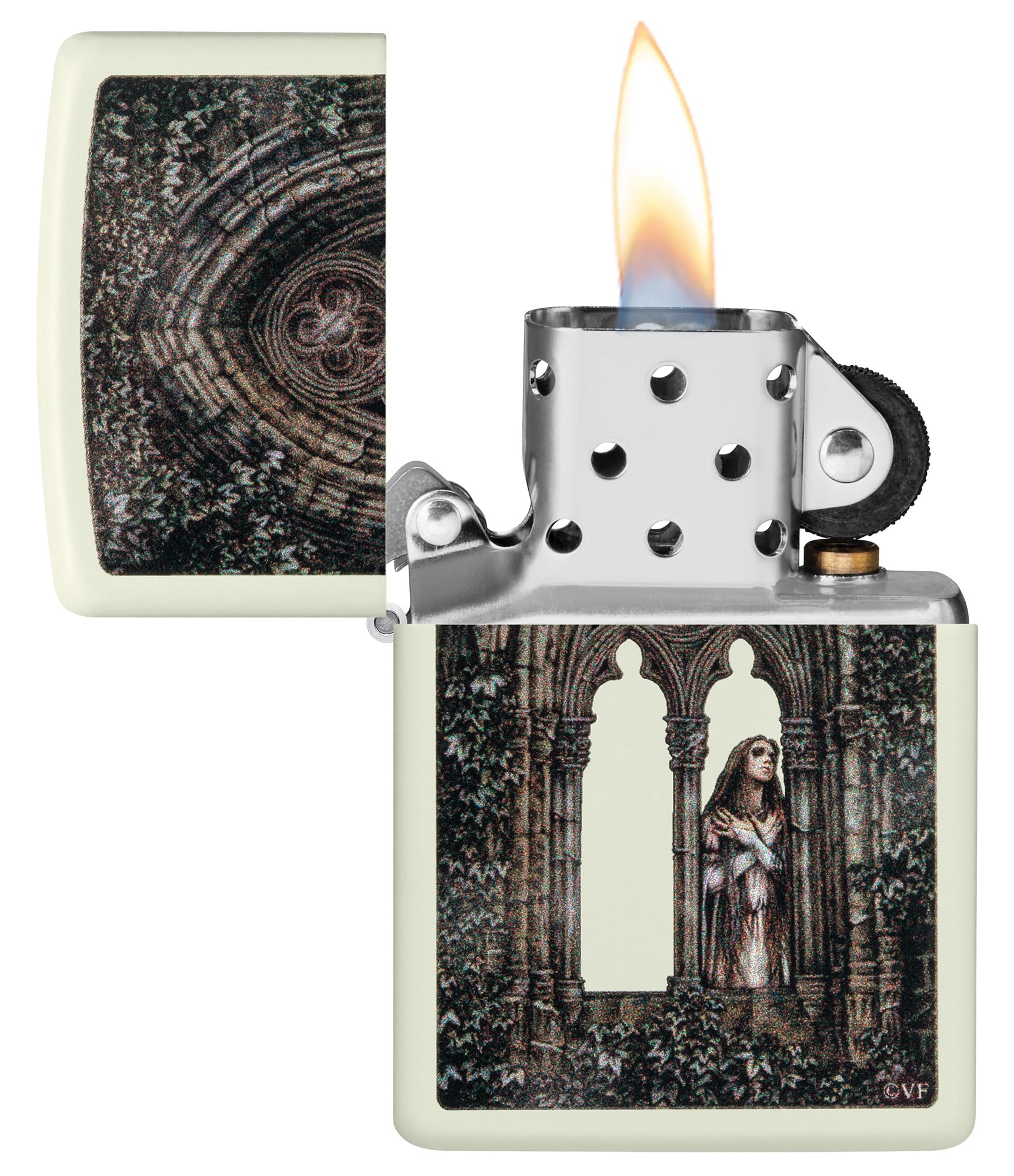 Zippo Mythical Lighters