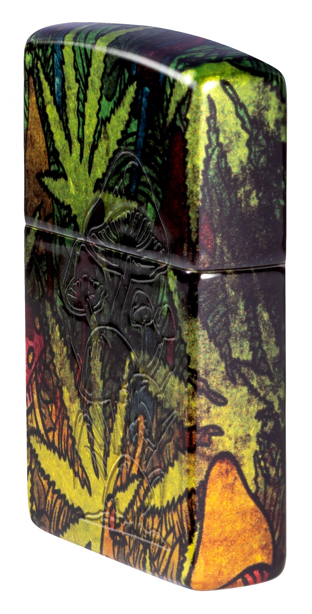 Zippo Leaf Lighters