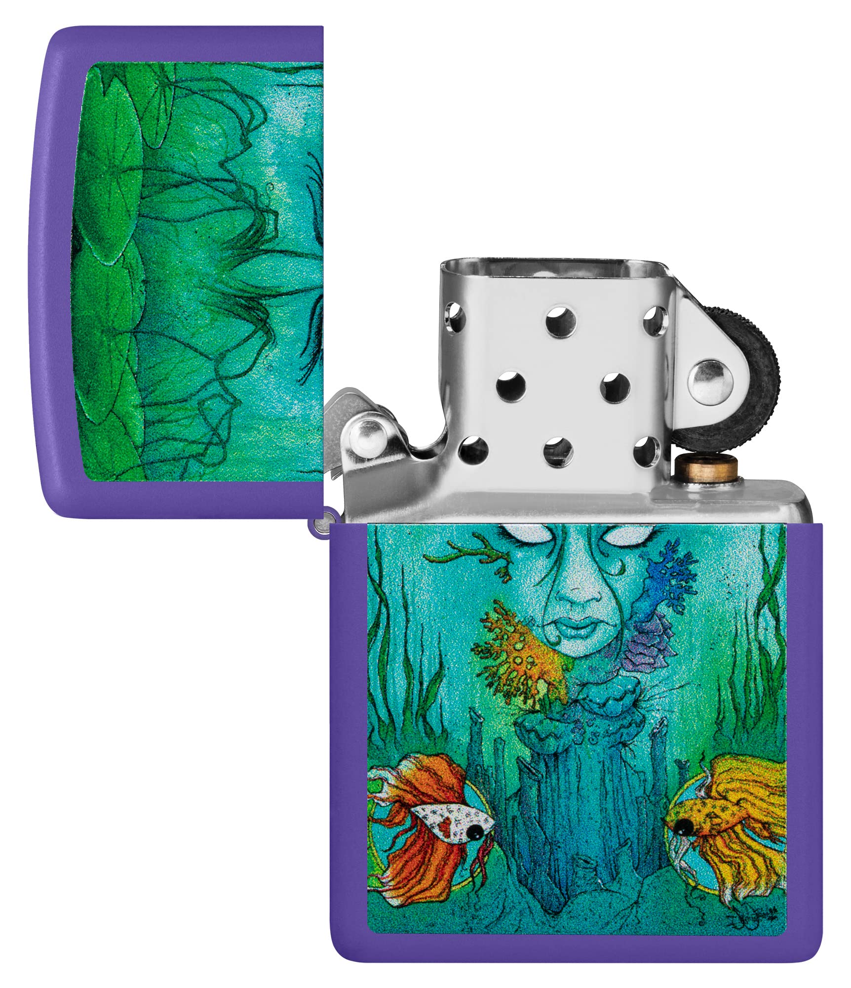 Zippo Mythical Lighters