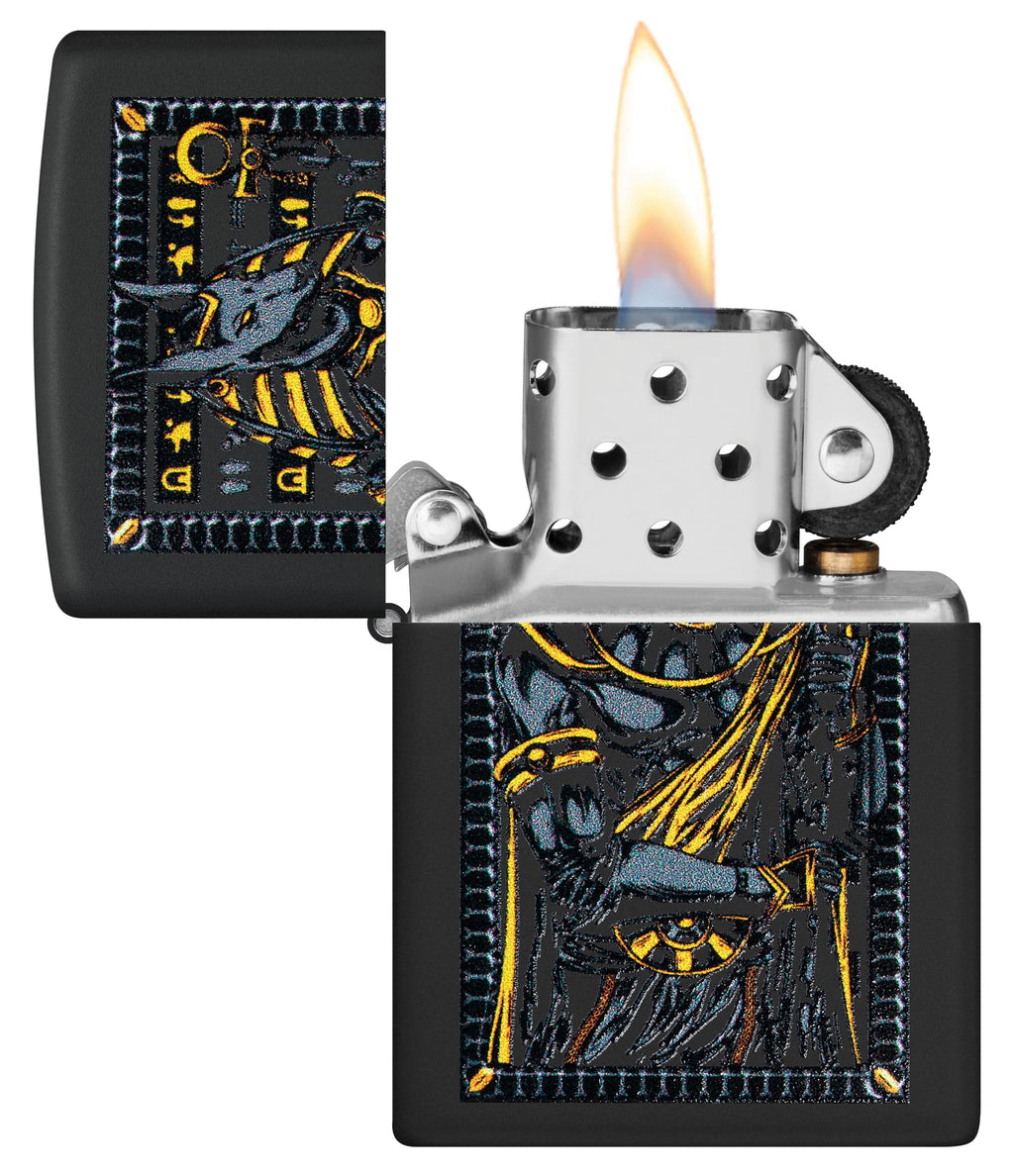 Zippo Mythical Lighters