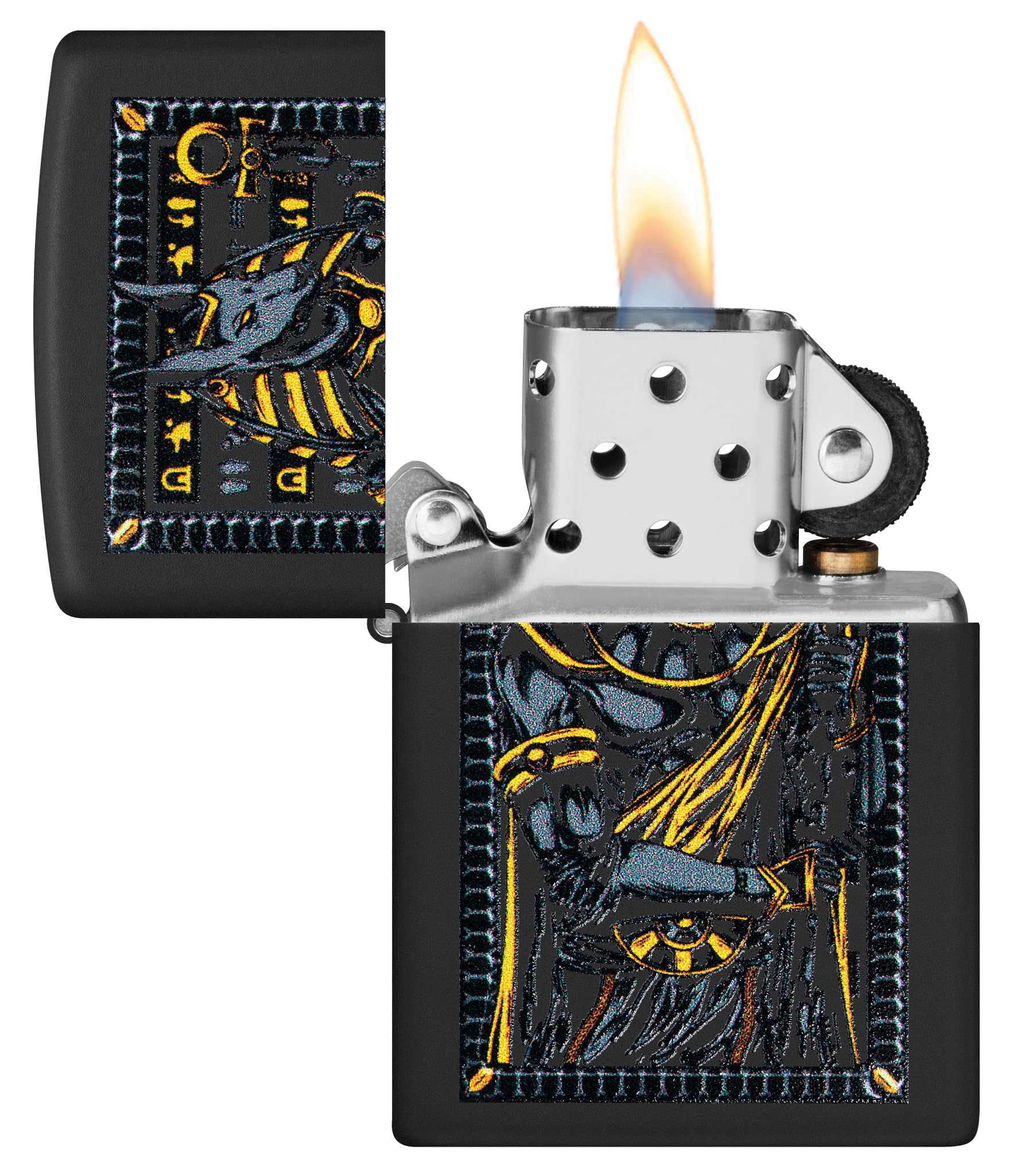 Zippo Mythical Lighters