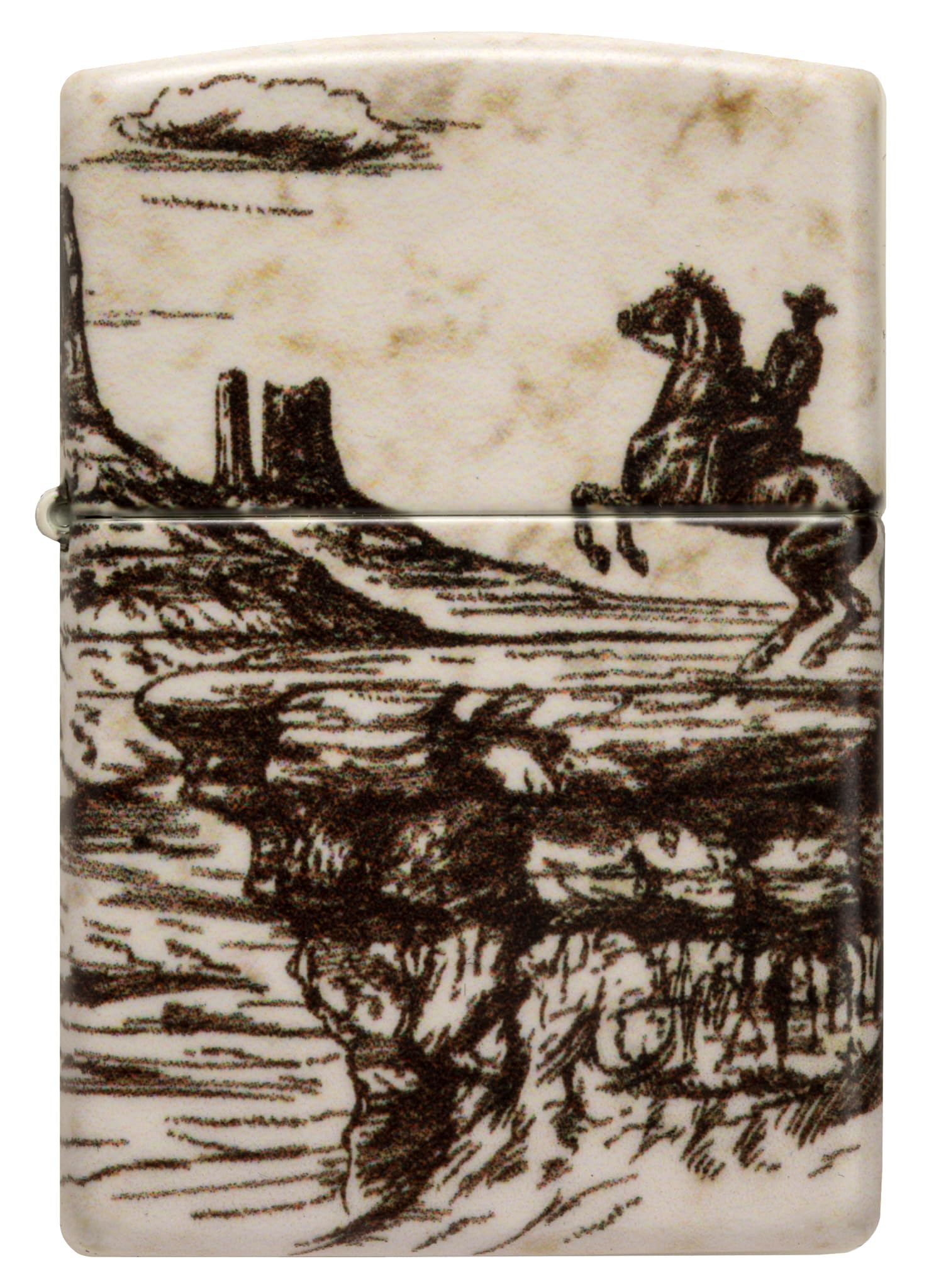 Zippo Western Lighters
