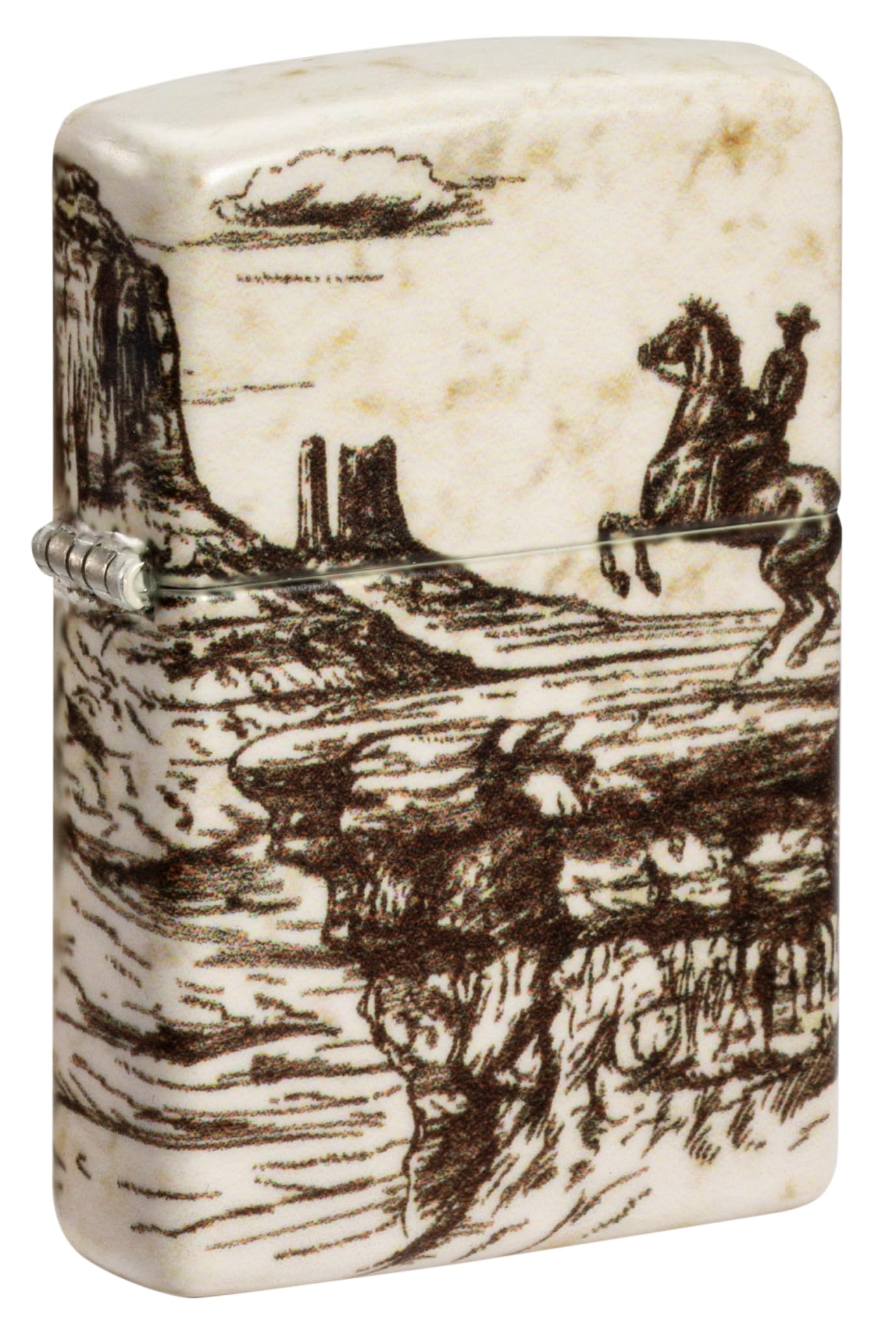 Zippo Western Lighters
