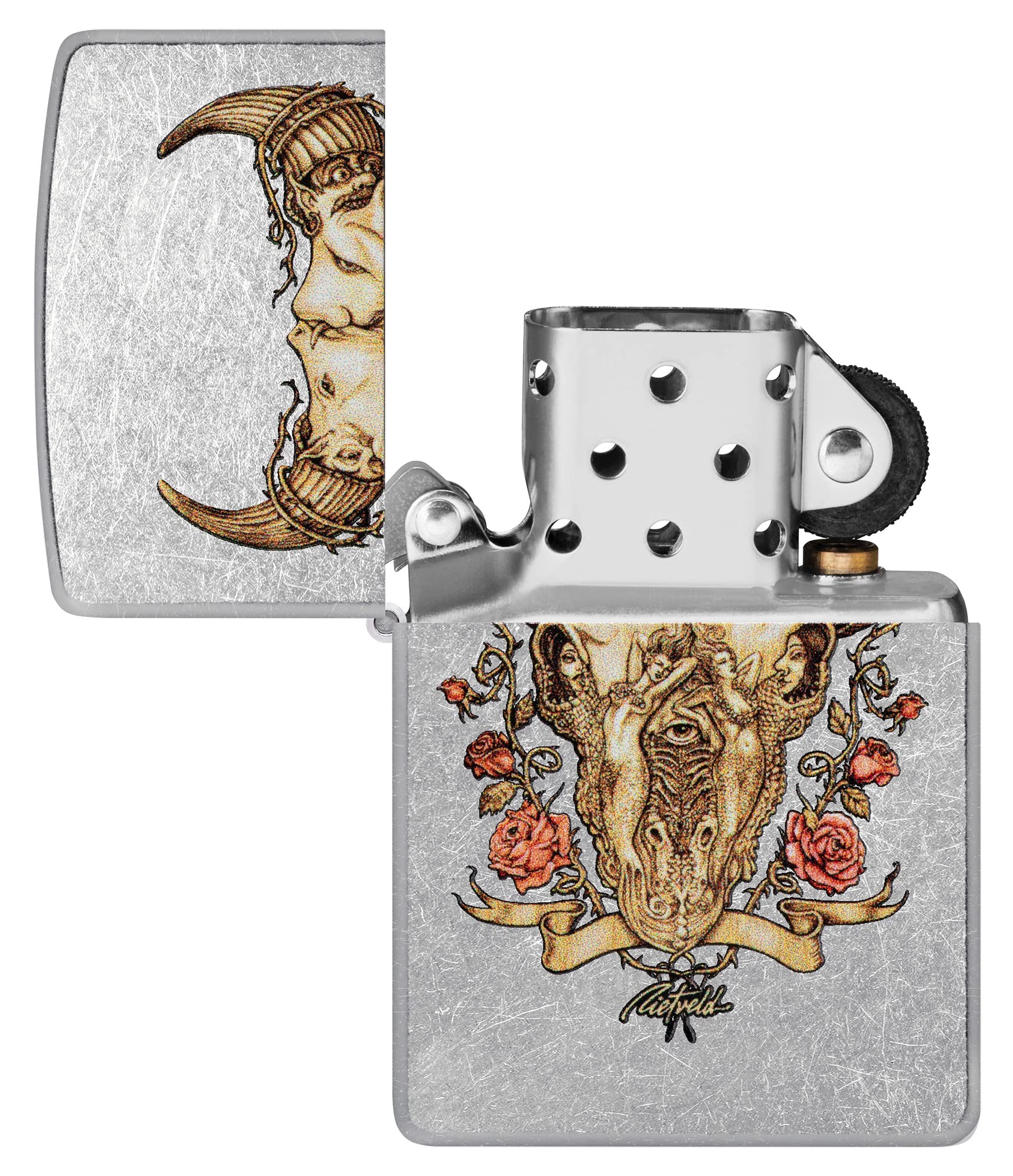 Zippo Western Lighters