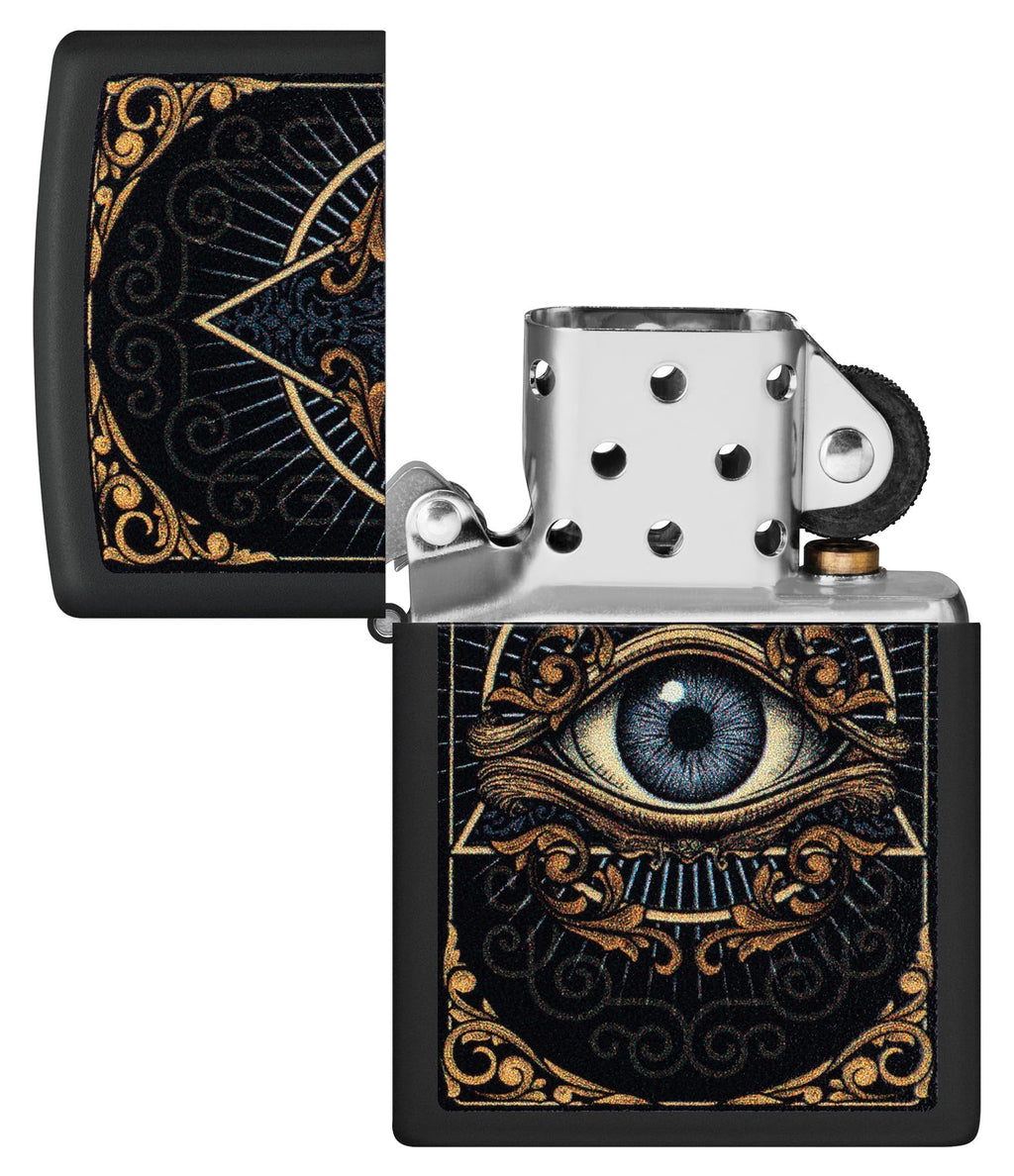 Zippo Cross Pocket Lighter