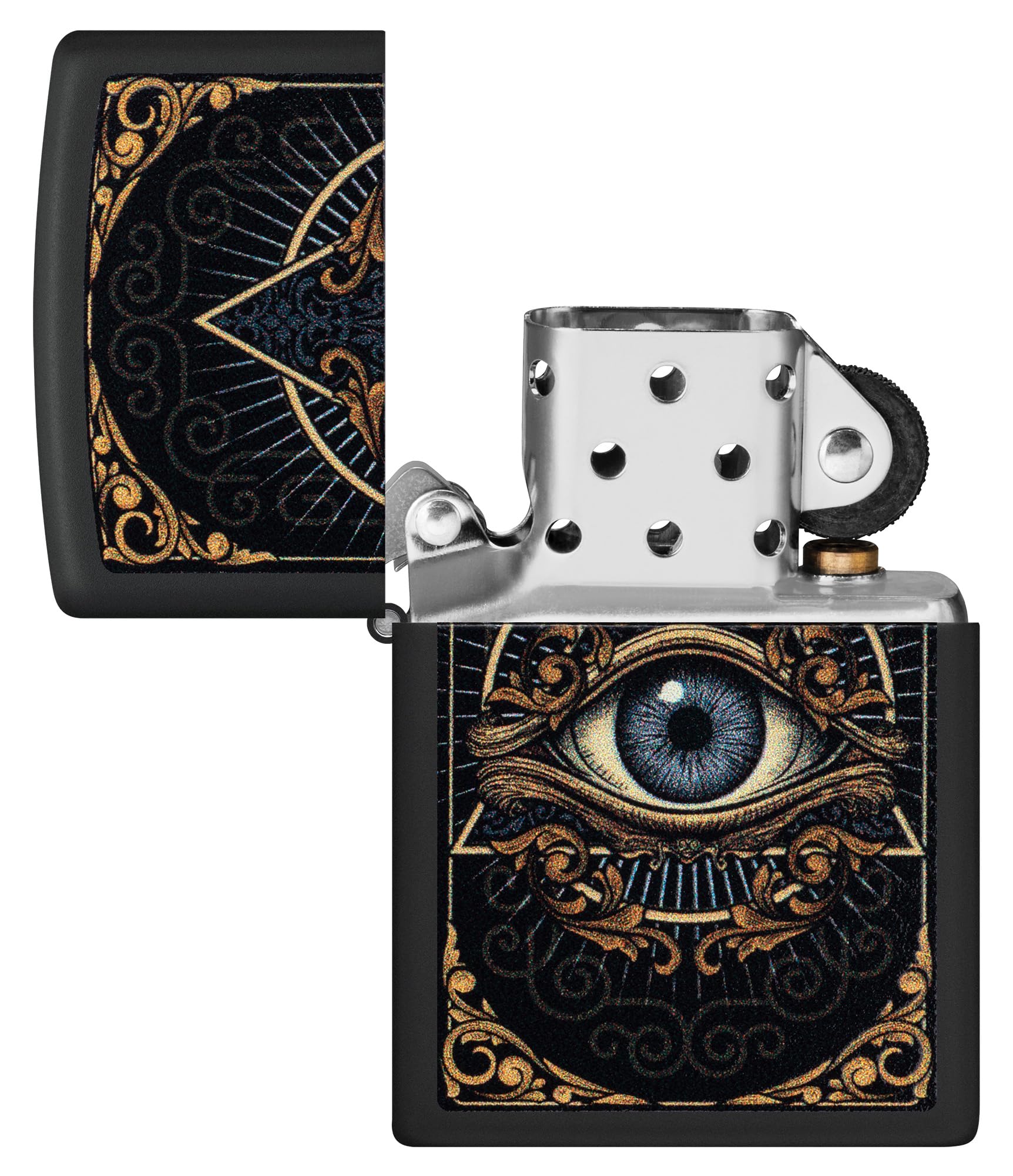 Zippo Cross Pocket Lighter