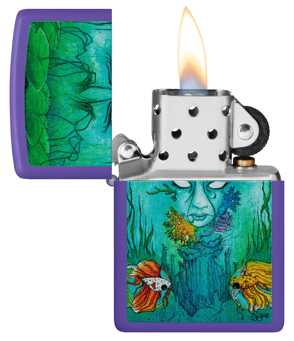 Zippo Mythical Lighters