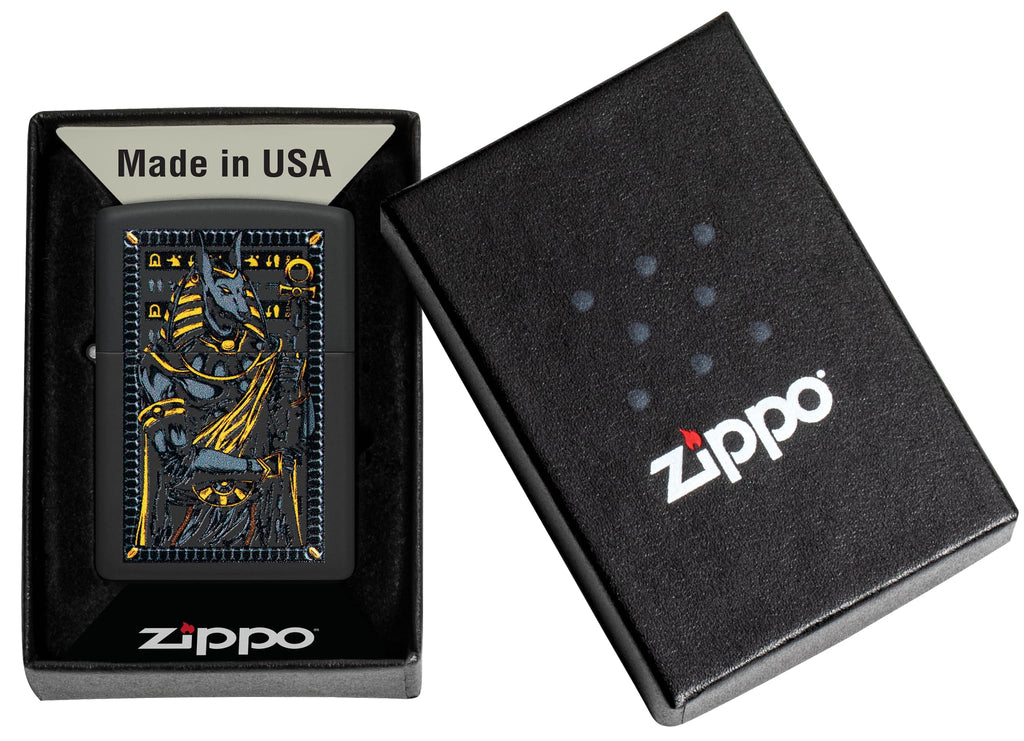 Zippo Mythical Lighters