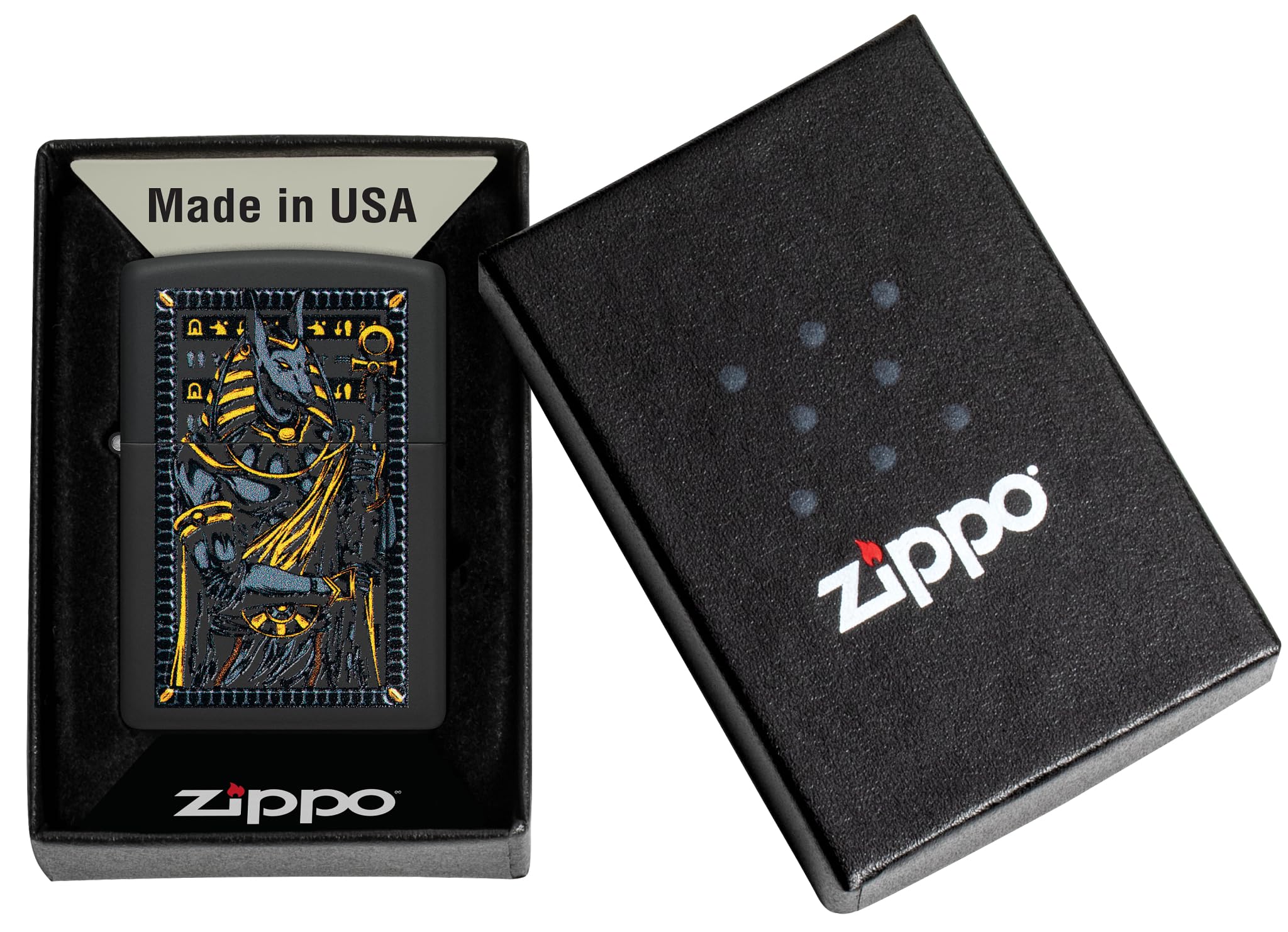 Zippo Mythical Lighters