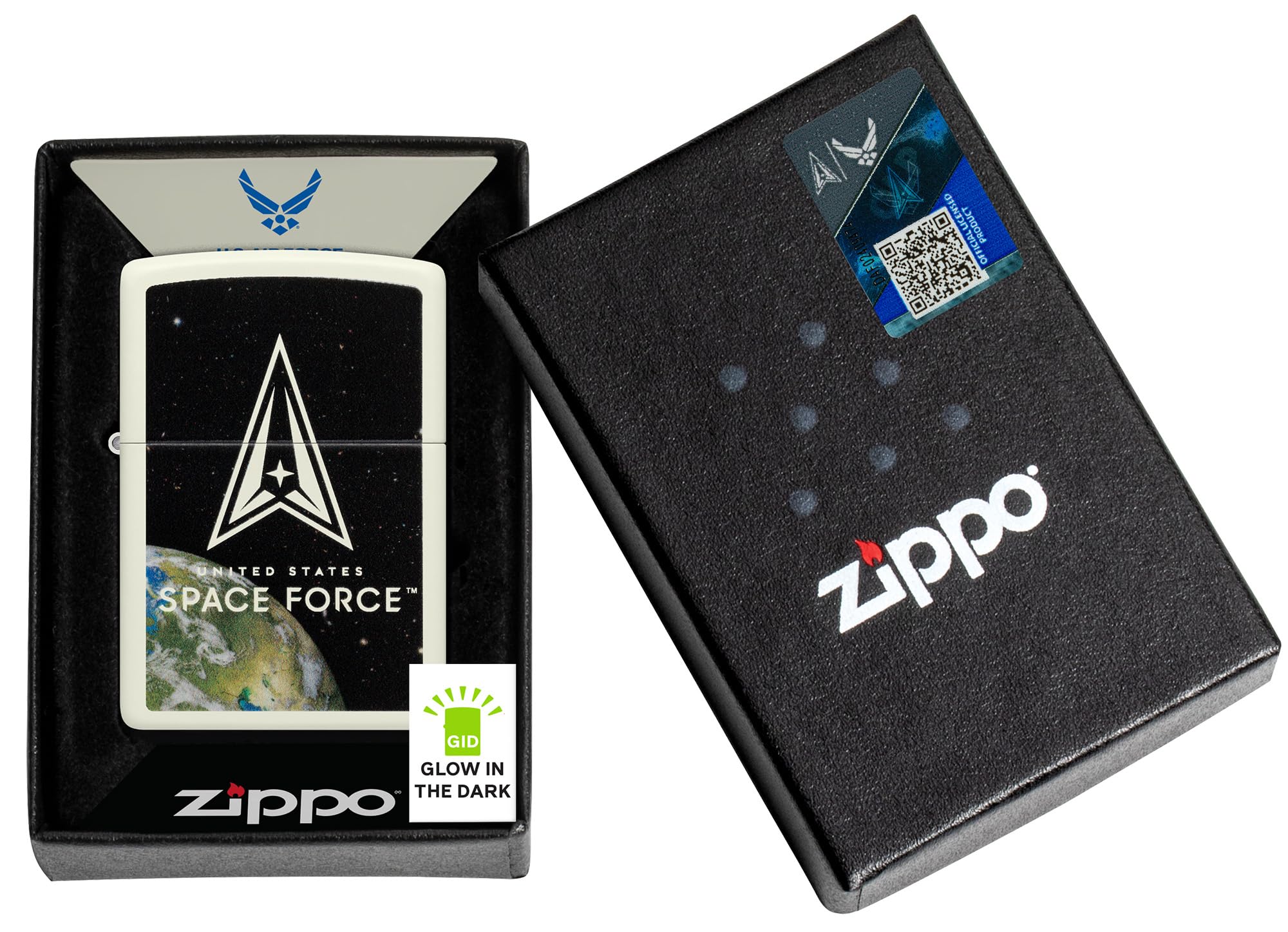 Zippo Heroes Lighters