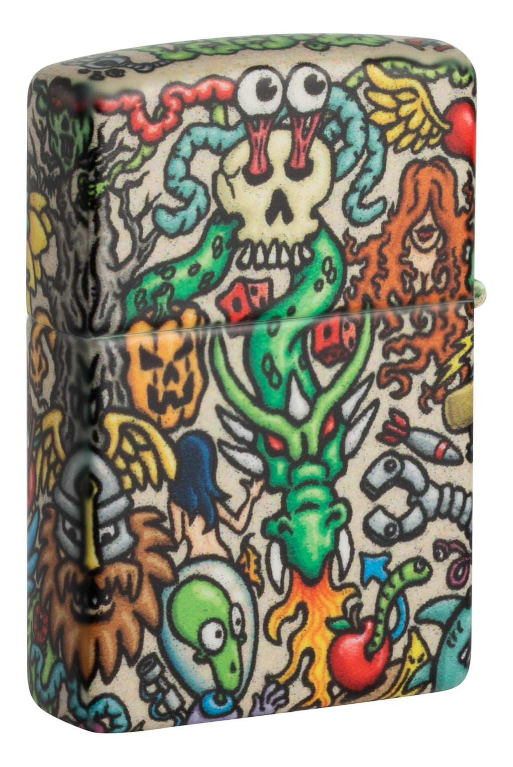 Zippo Artistic Lighters