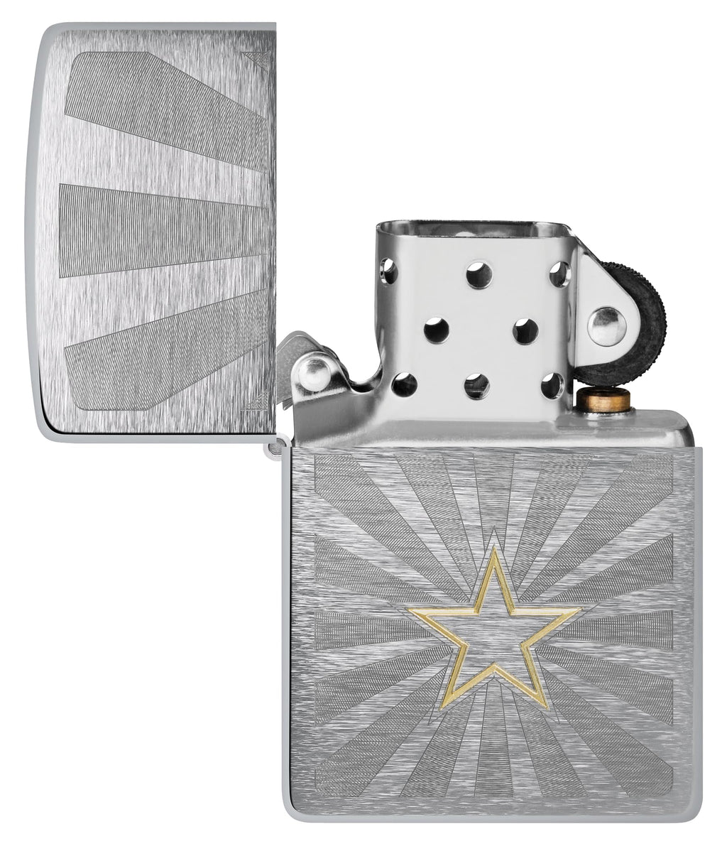 Zippo Western Lighters