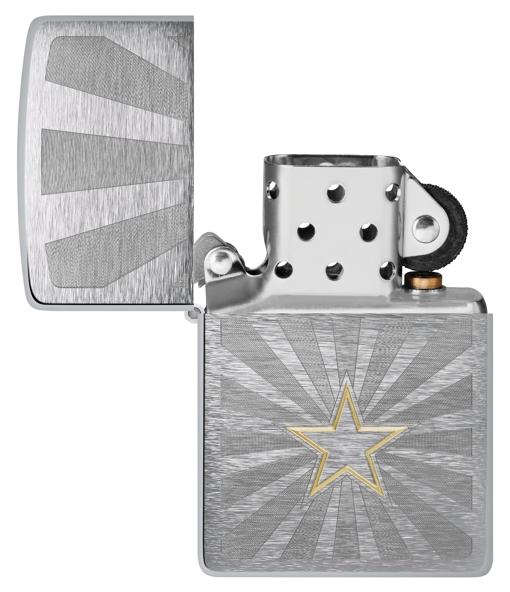 Zippo Western Lighters