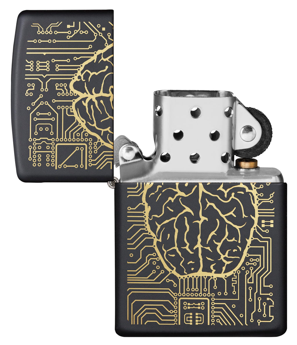 Zippo Artistic Lighters