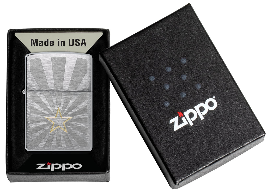 Zippo Western Lighters