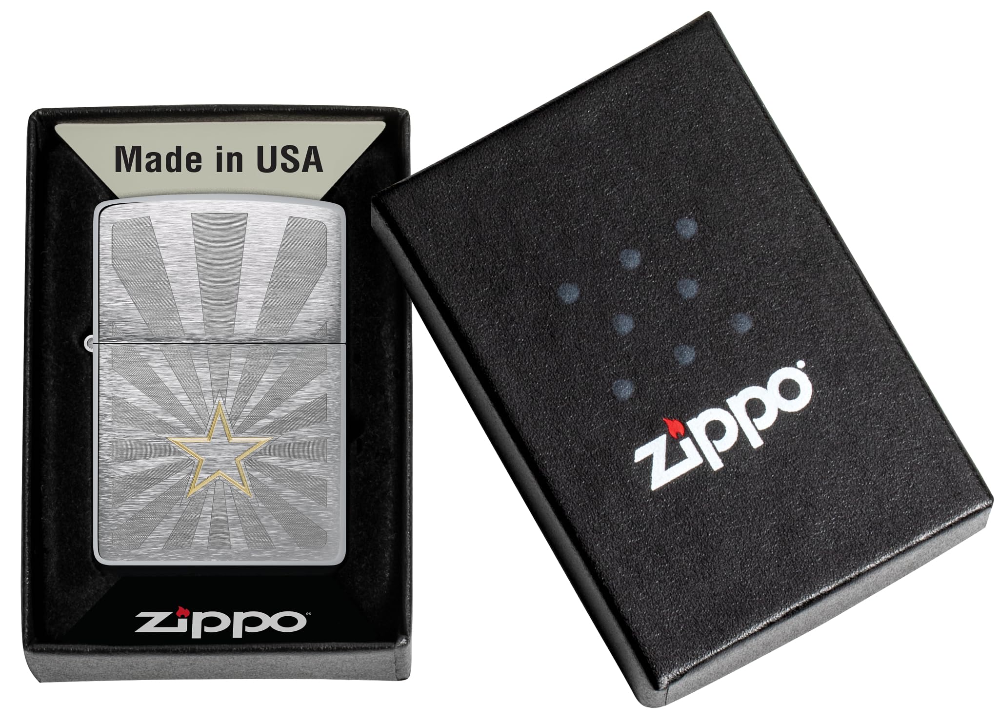 Zippo Western Lighters