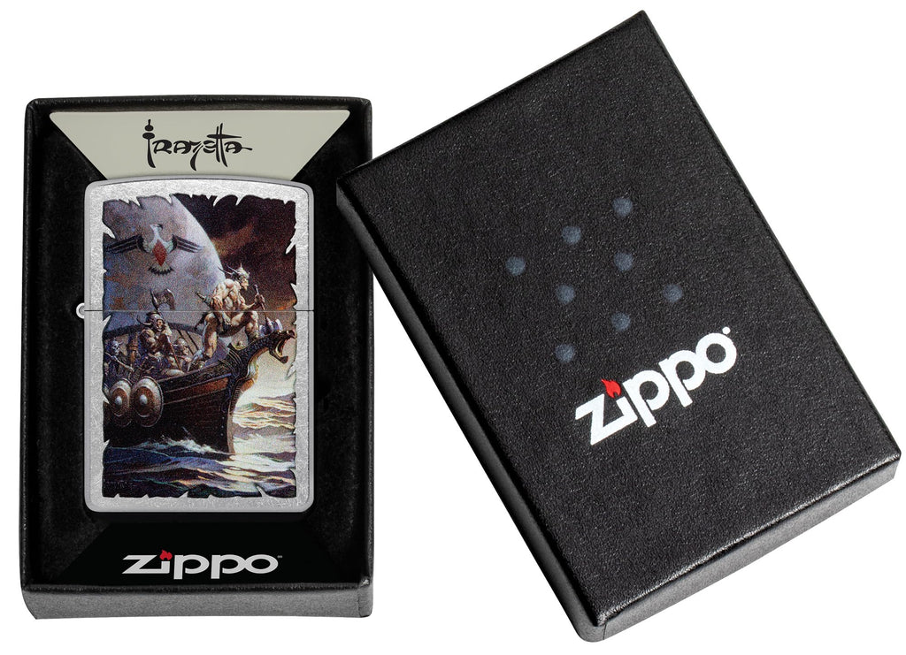 Zippo Mythical Lighters