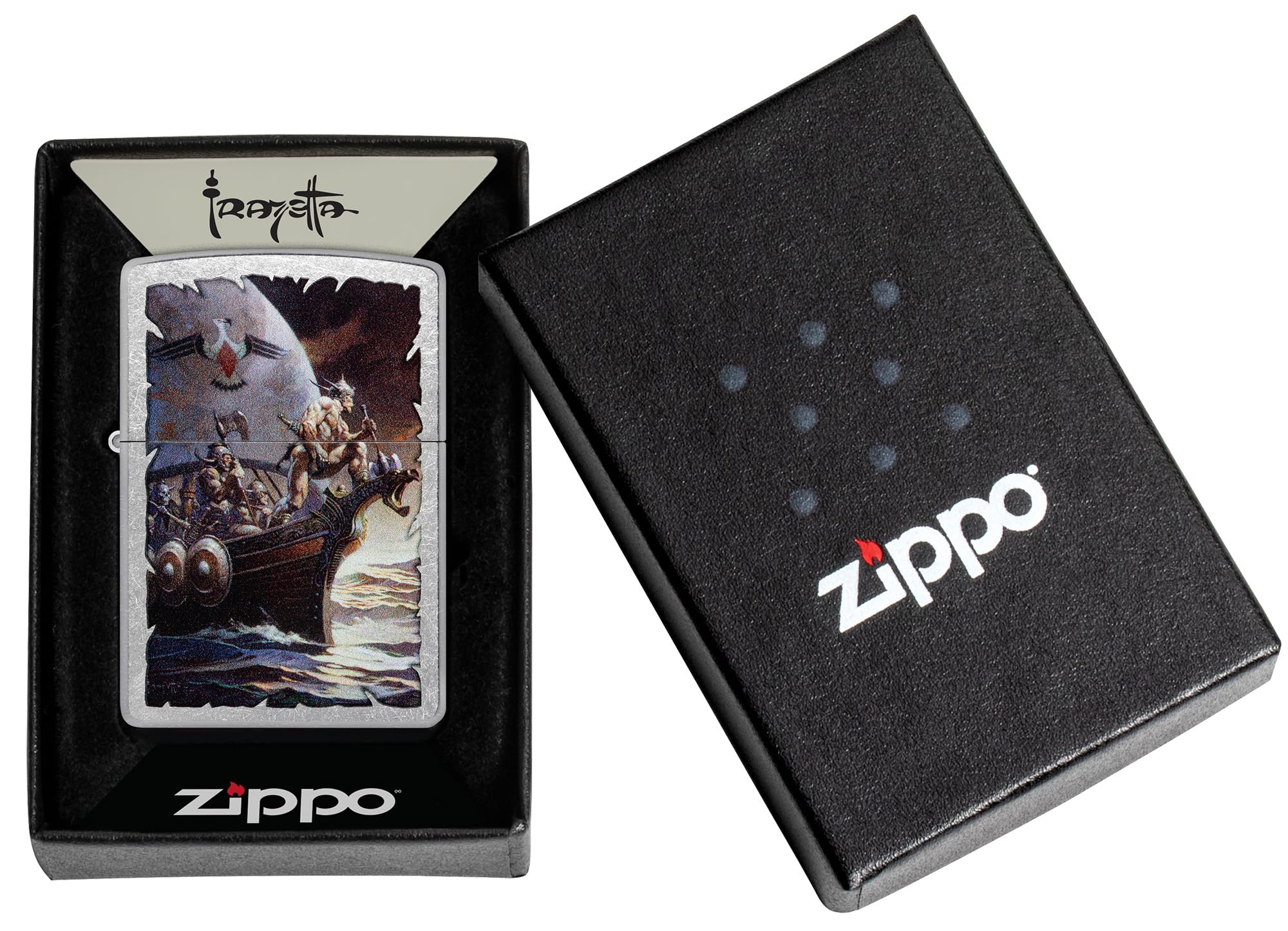Zippo Mythical Lighters