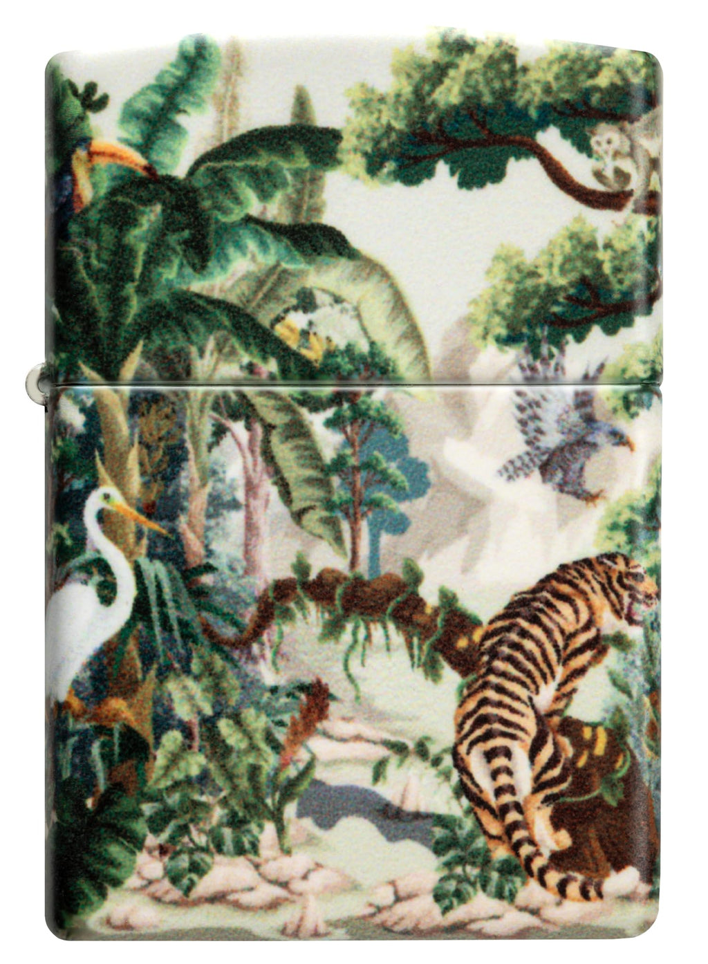 Zippo Animal Lighters