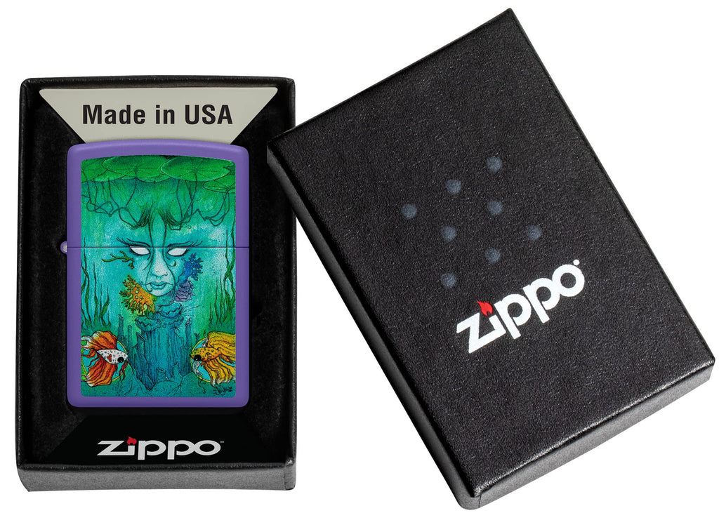 Zippo Mythical Lighters