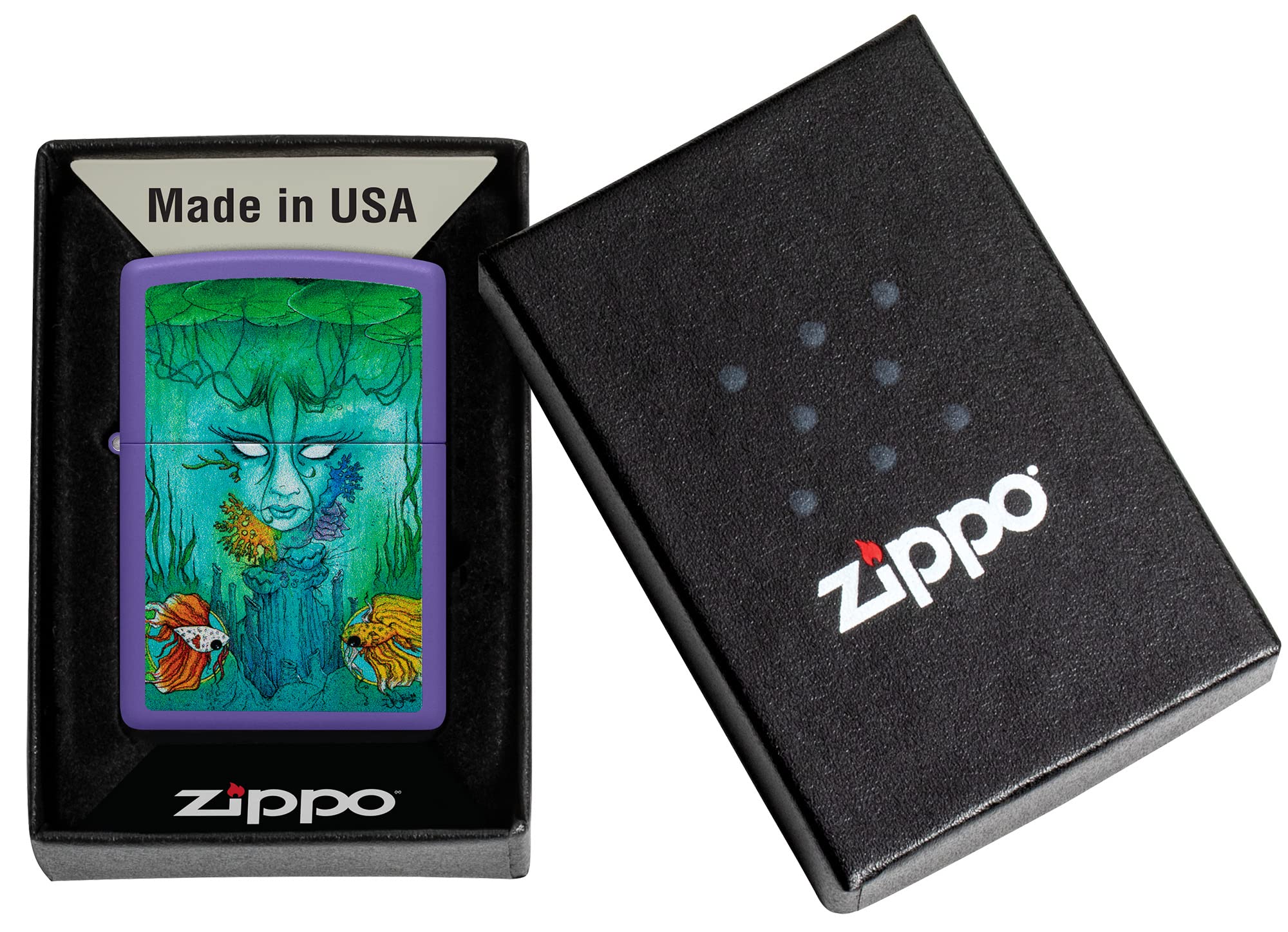 Zippo Mythical Lighters