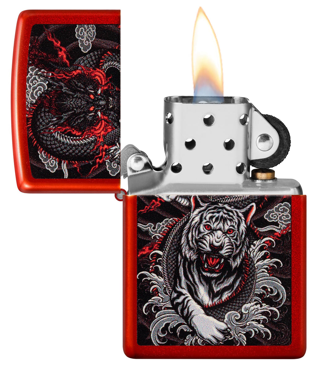 Zippo Mythical Lighters