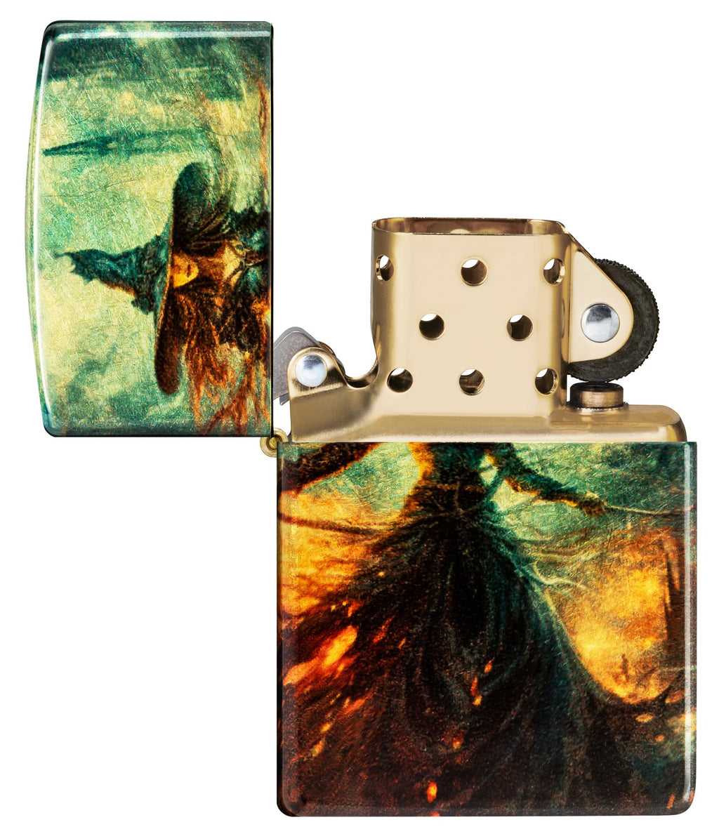 Zippo Mythical Lighters