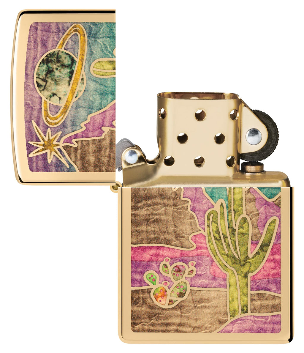Zippo Western Lighters