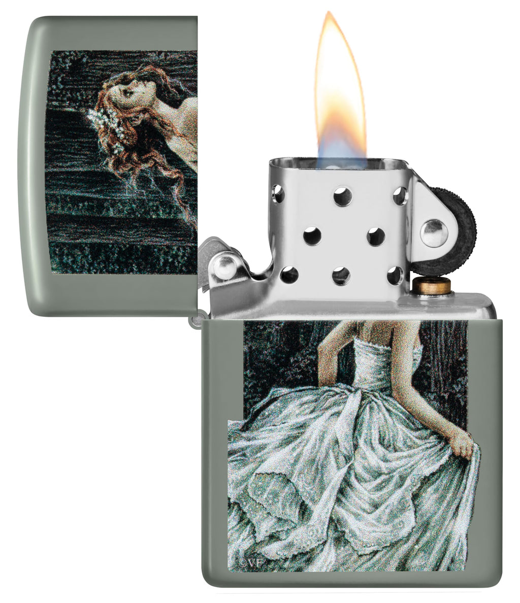 Zippo Mythical Lighters