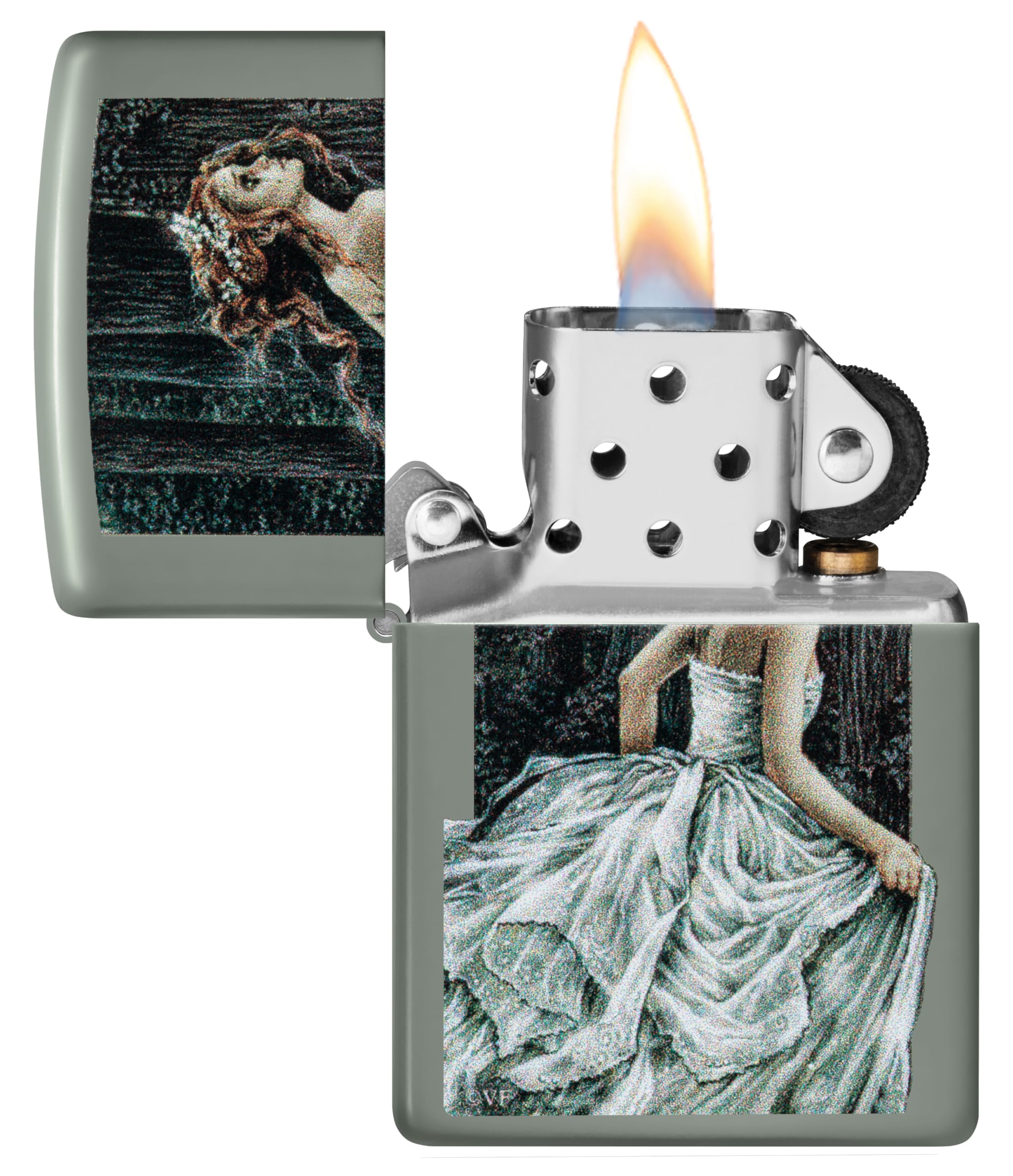 Zippo Mythical Lighters