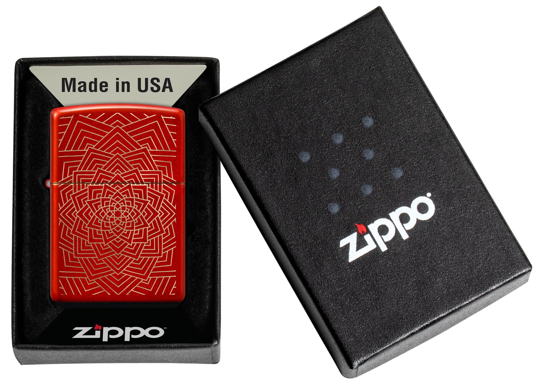 Zippo Cross Pocket Lighter