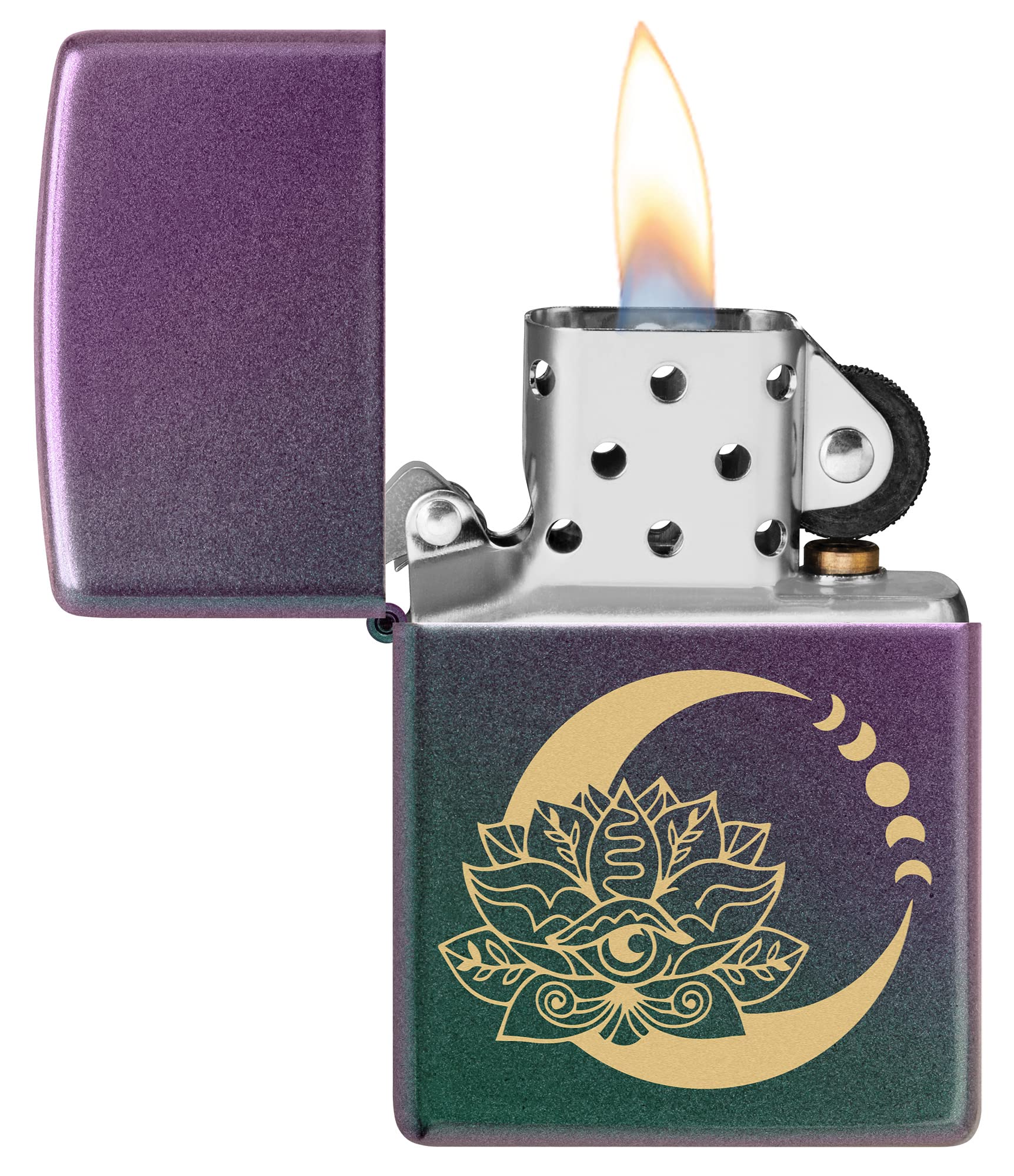 Zippo Cross Pocket Lighter
