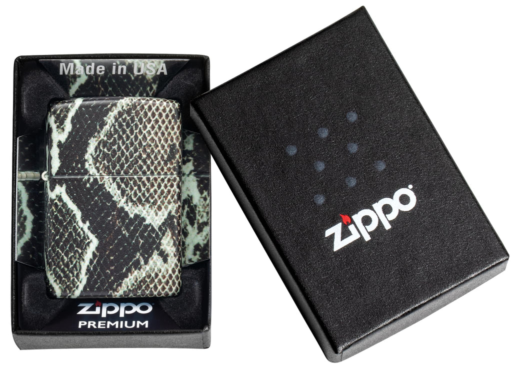 Zippo Animal Lighters