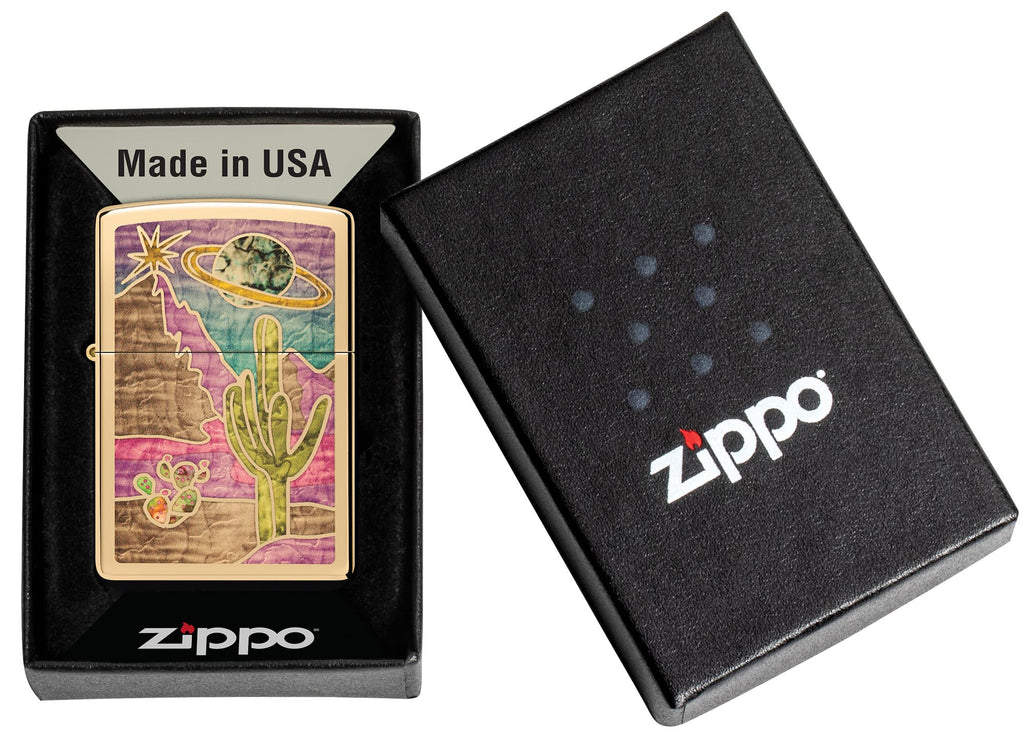 Zippo Western Lighters