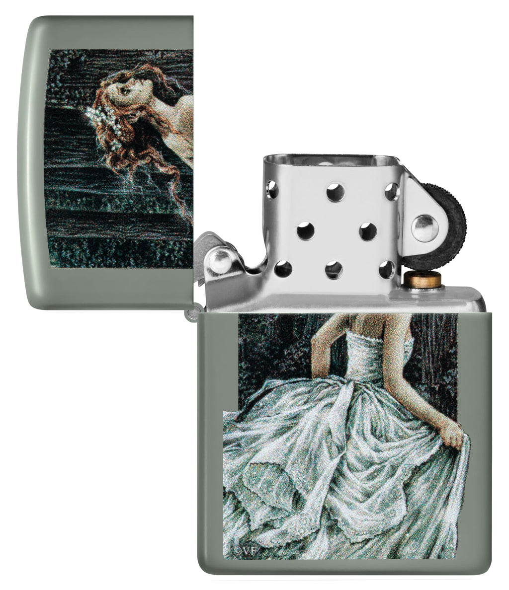 Zippo Mythical Lighters