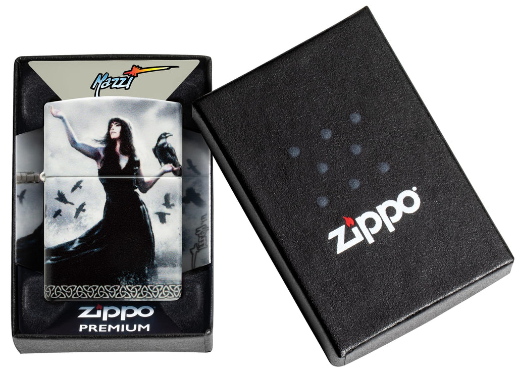 Zippo Mythical Lighters