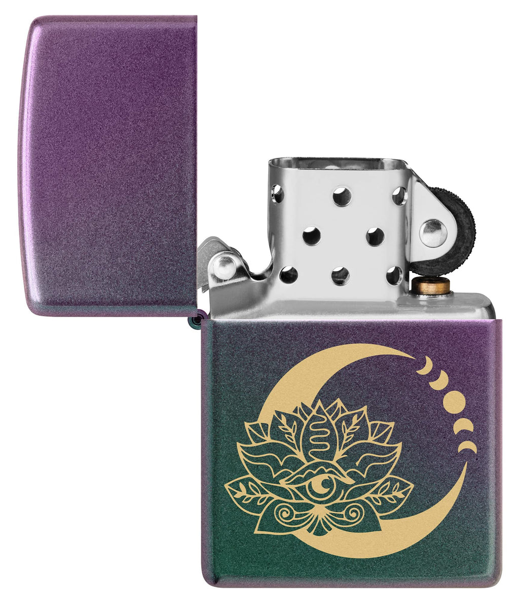 Zippo Cross Pocket Lighter