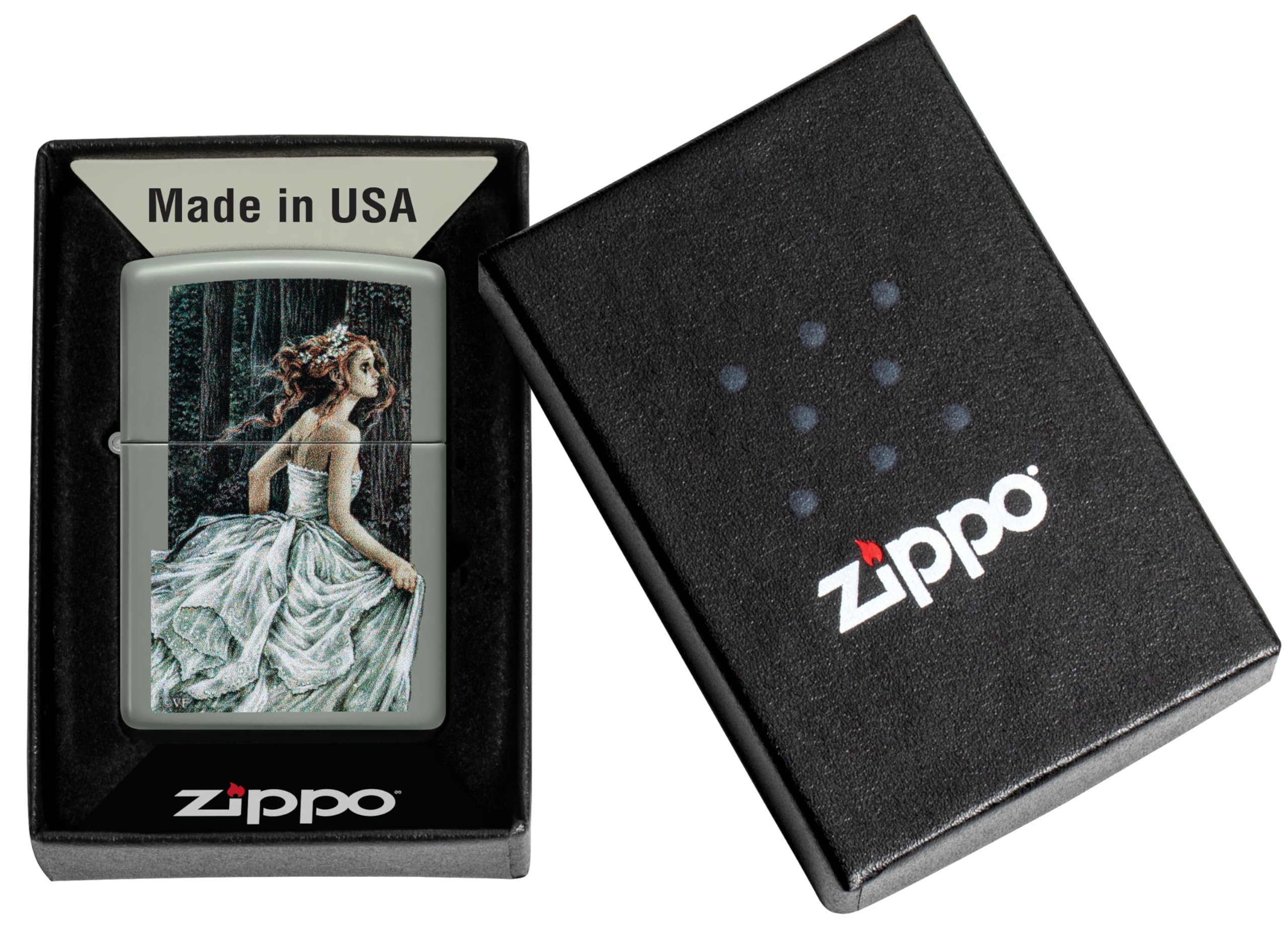 Zippo Mythical Lighters