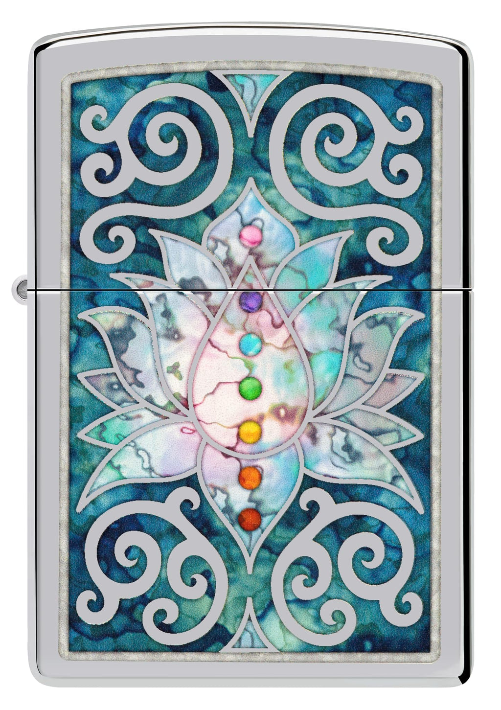 Zippo Cross Pocket Lighter