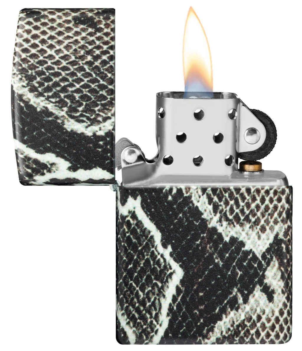 Zippo Animal Lighters