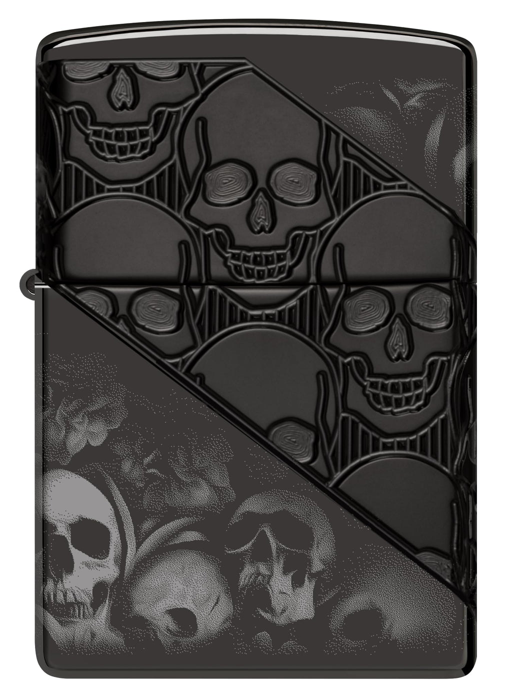 Zippo Skull Lighters
