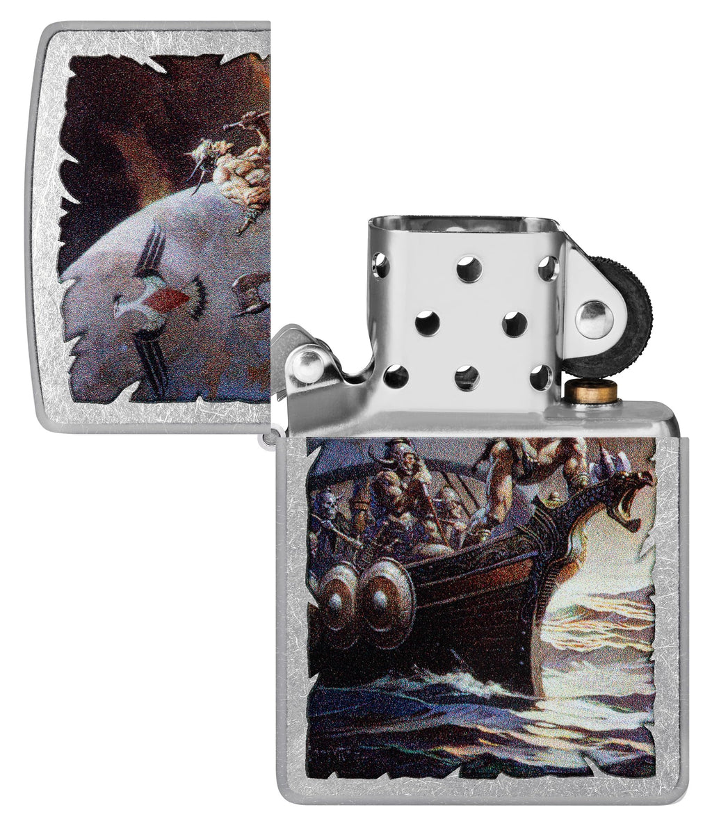Zippo Mythical Lighters