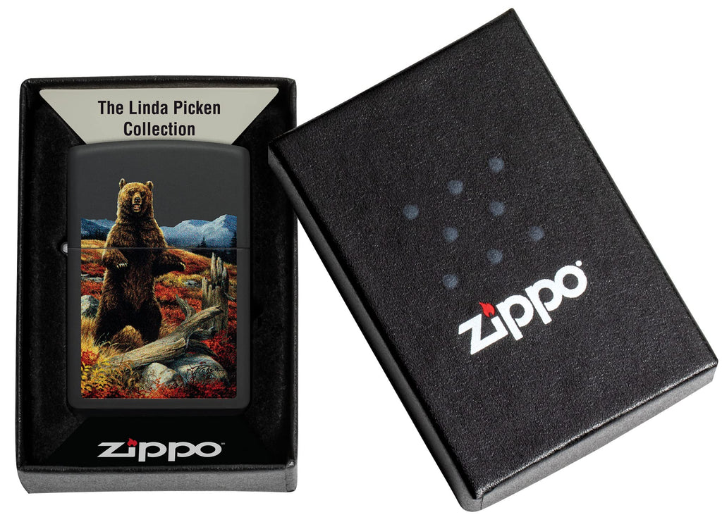 Zippo Animal Lighters