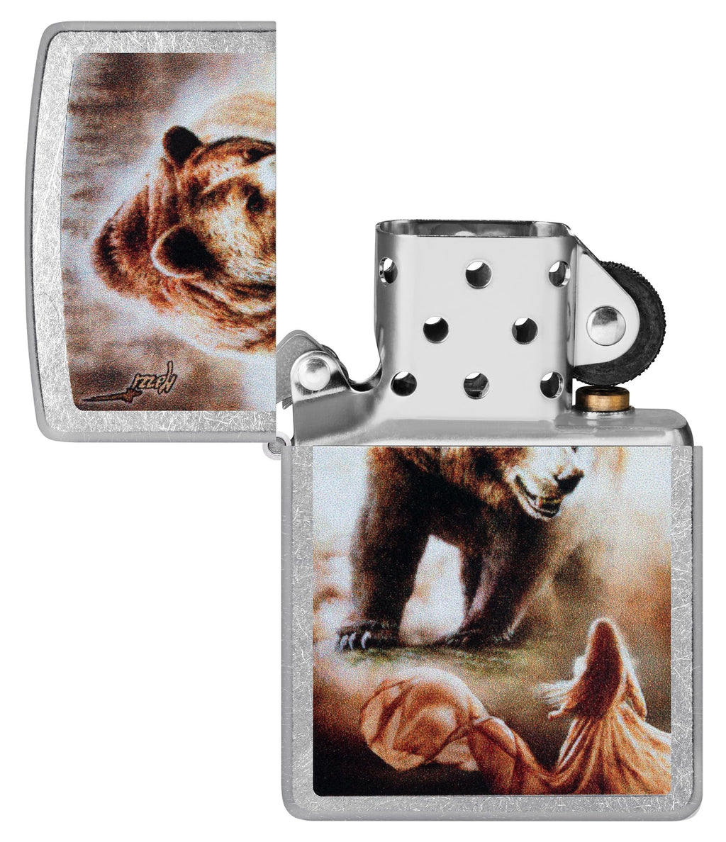 Zippo Animal Lighters