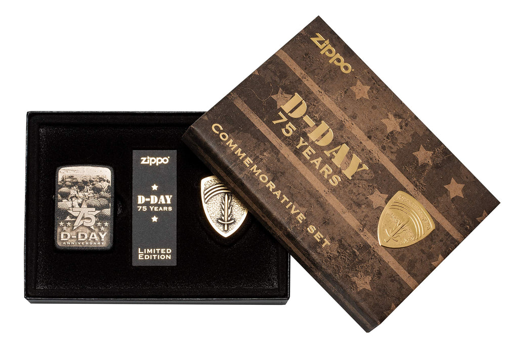 Zippo Heroes Lighters