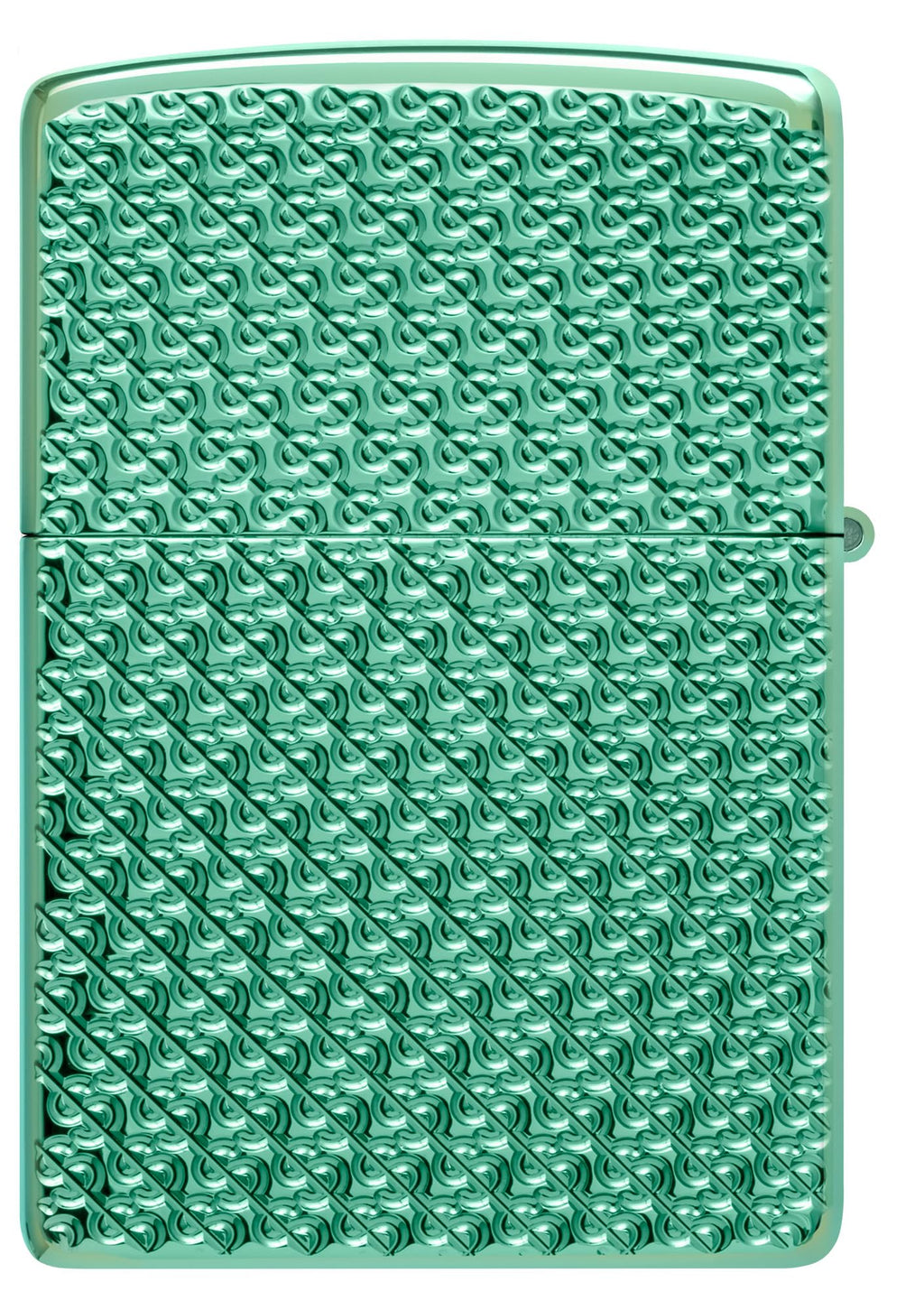 Zippo Leaf Lighters