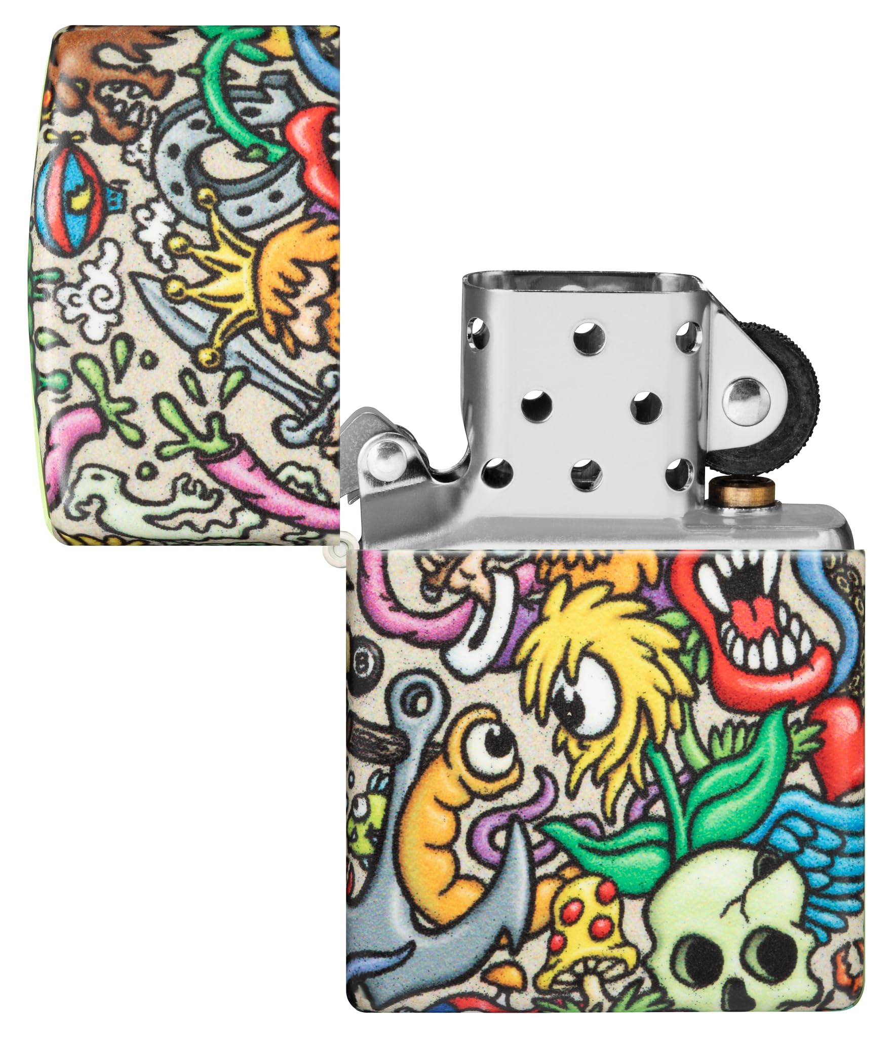 Zippo Artistic Lighters
