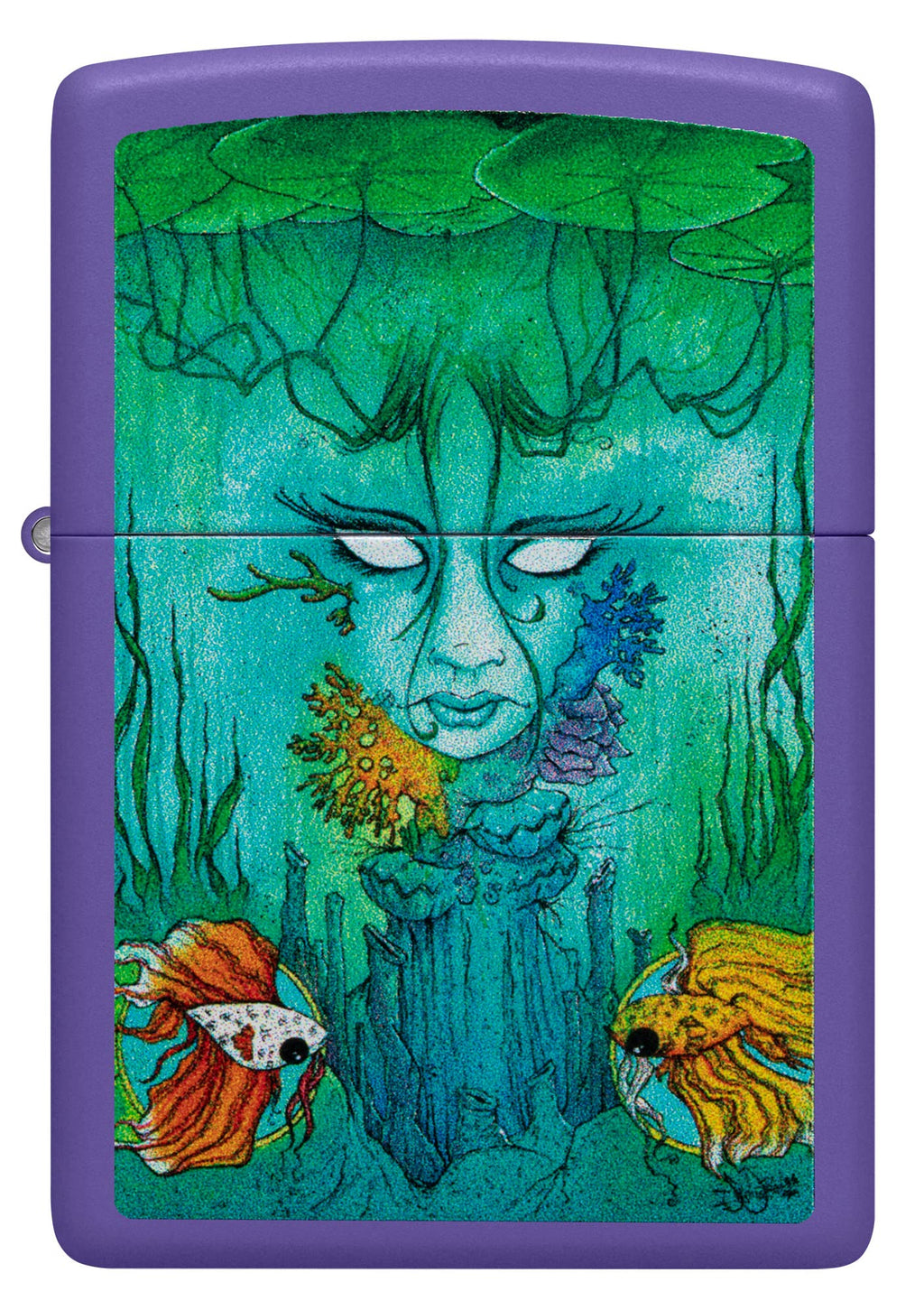 Zippo Mythical Lighters