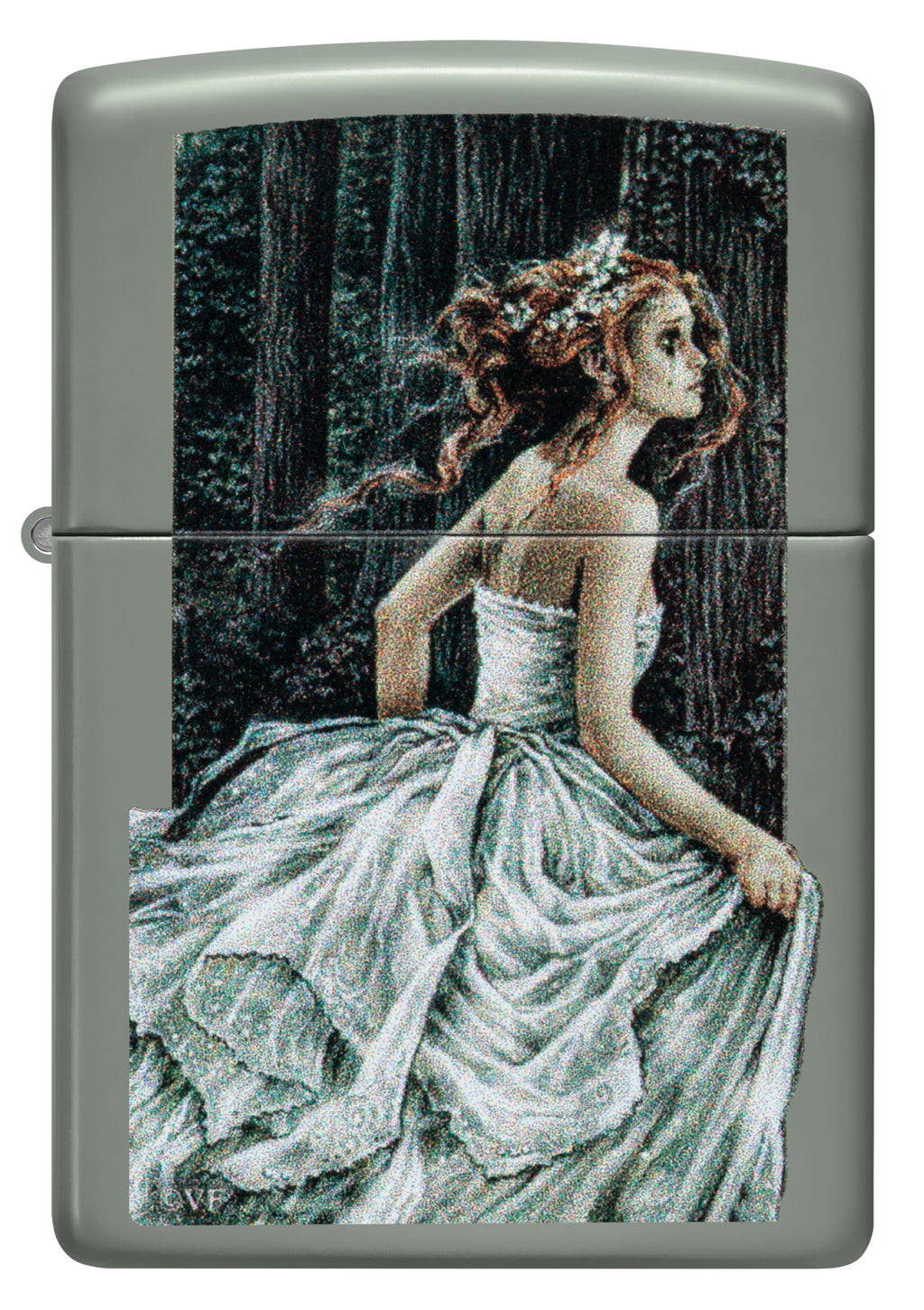 Zippo Mythical Lighters